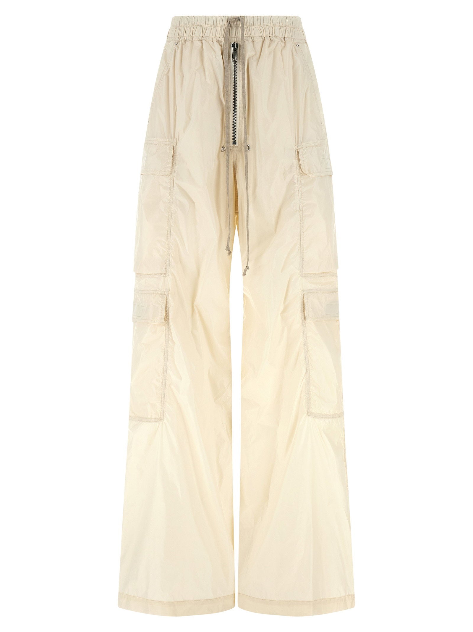 Drkshdw Cargo Pants — Cream
