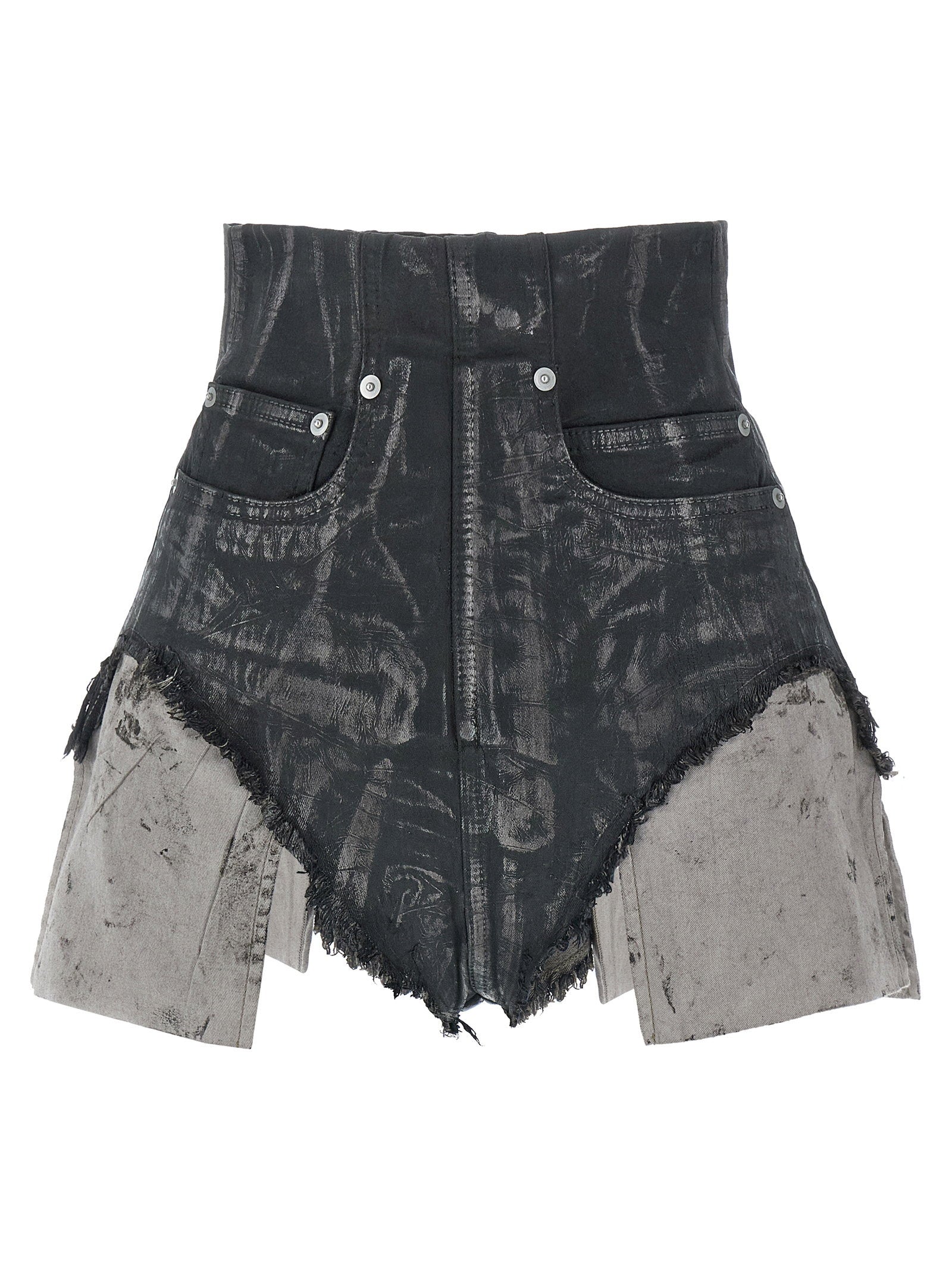 Drkshdw Shorts — Black