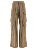 Drkshdw Cargo Pants — Beige