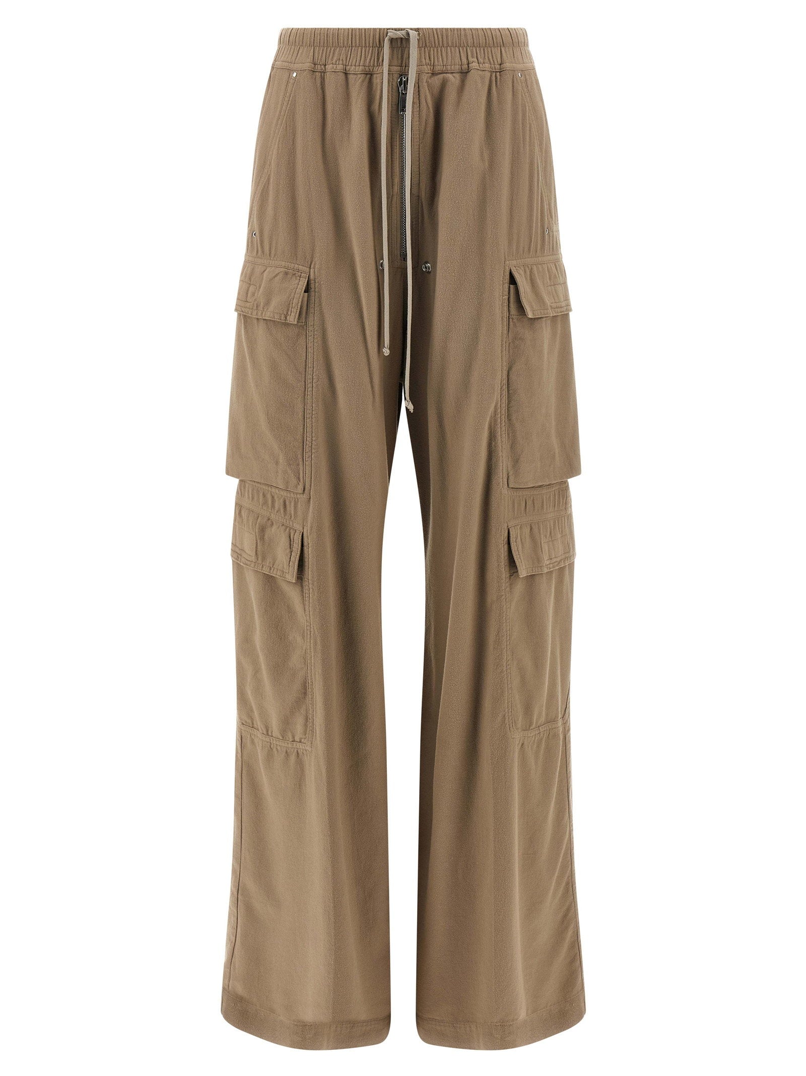Drkshdw Cargo Pants — Beige