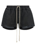 Drkshdw Fog Boxers Shorts — Black