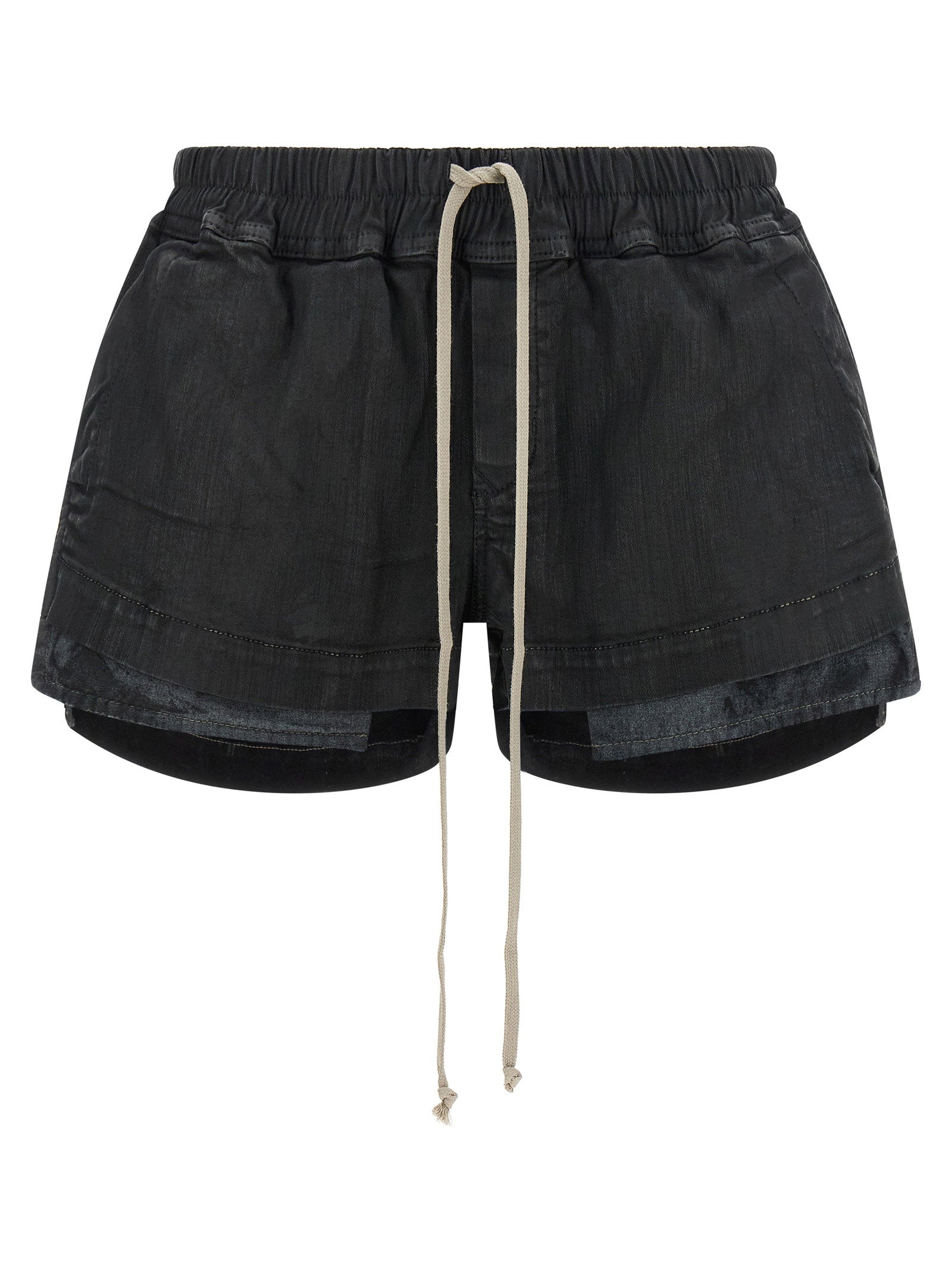 Drkshdw Fog Boxers Shorts — Black