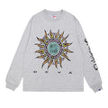 DevàStates Rooster GFX Retro LS Tee