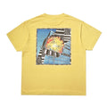 DevàStates Pyro GFX Retro SS Pocket Tee
