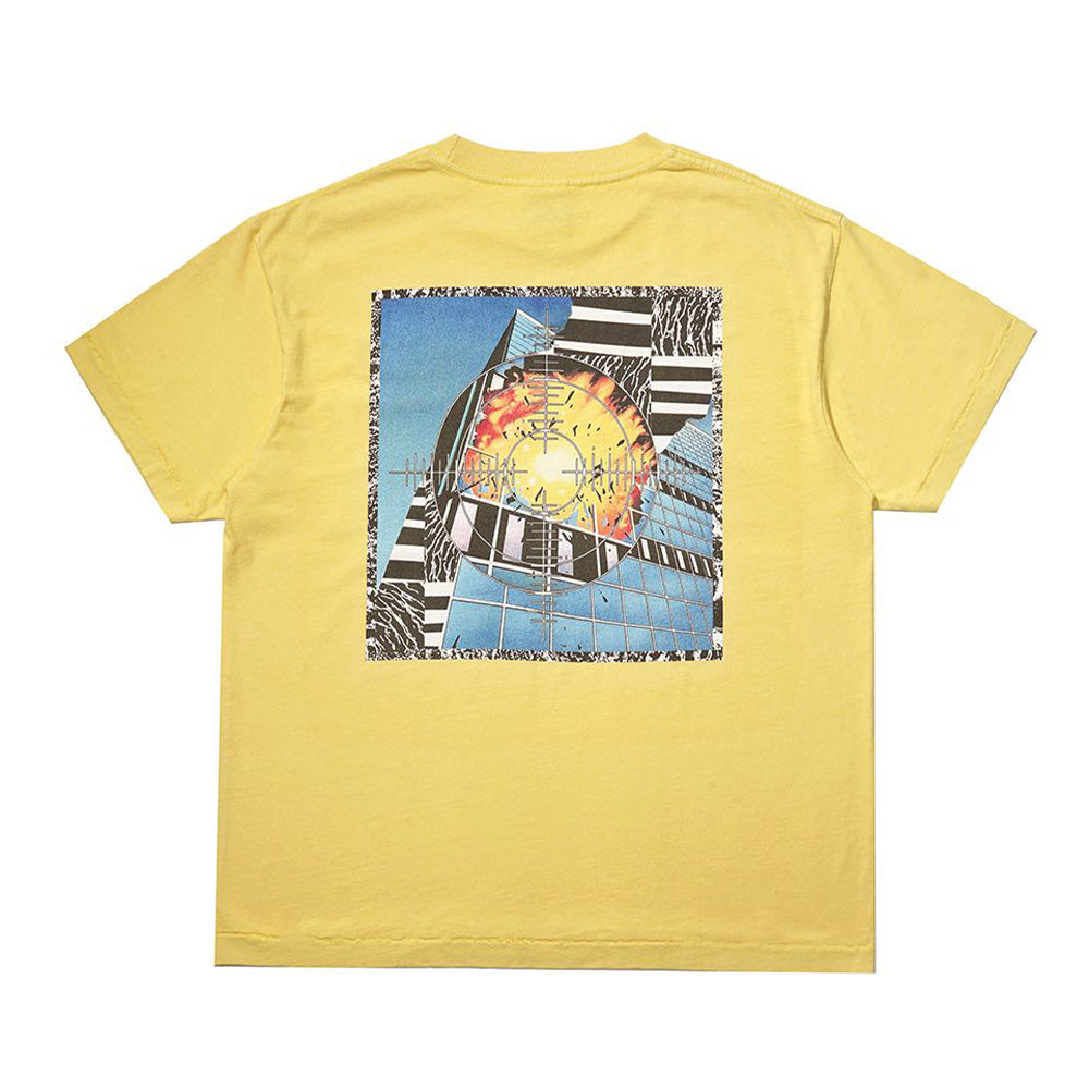 DevàStates Pyro GFX Retro SS Pocket Tee