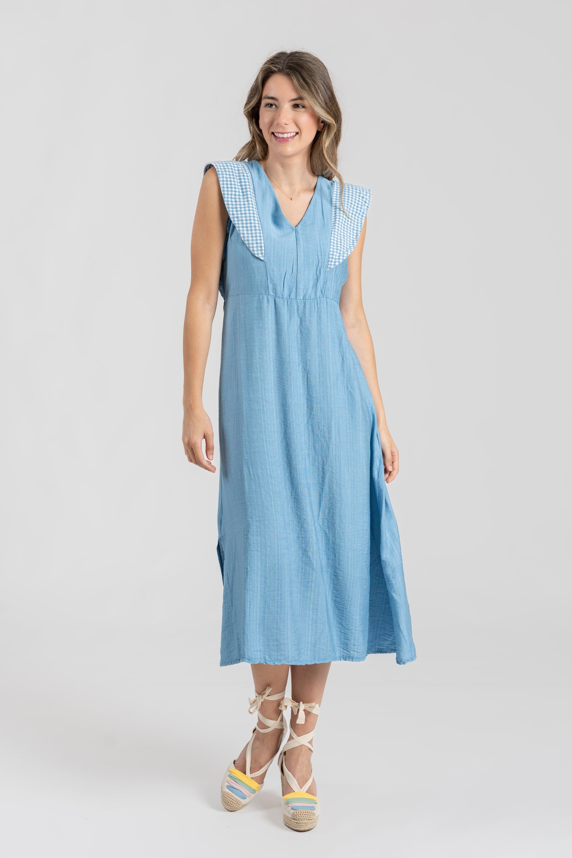 VESTIDO  ABRIL