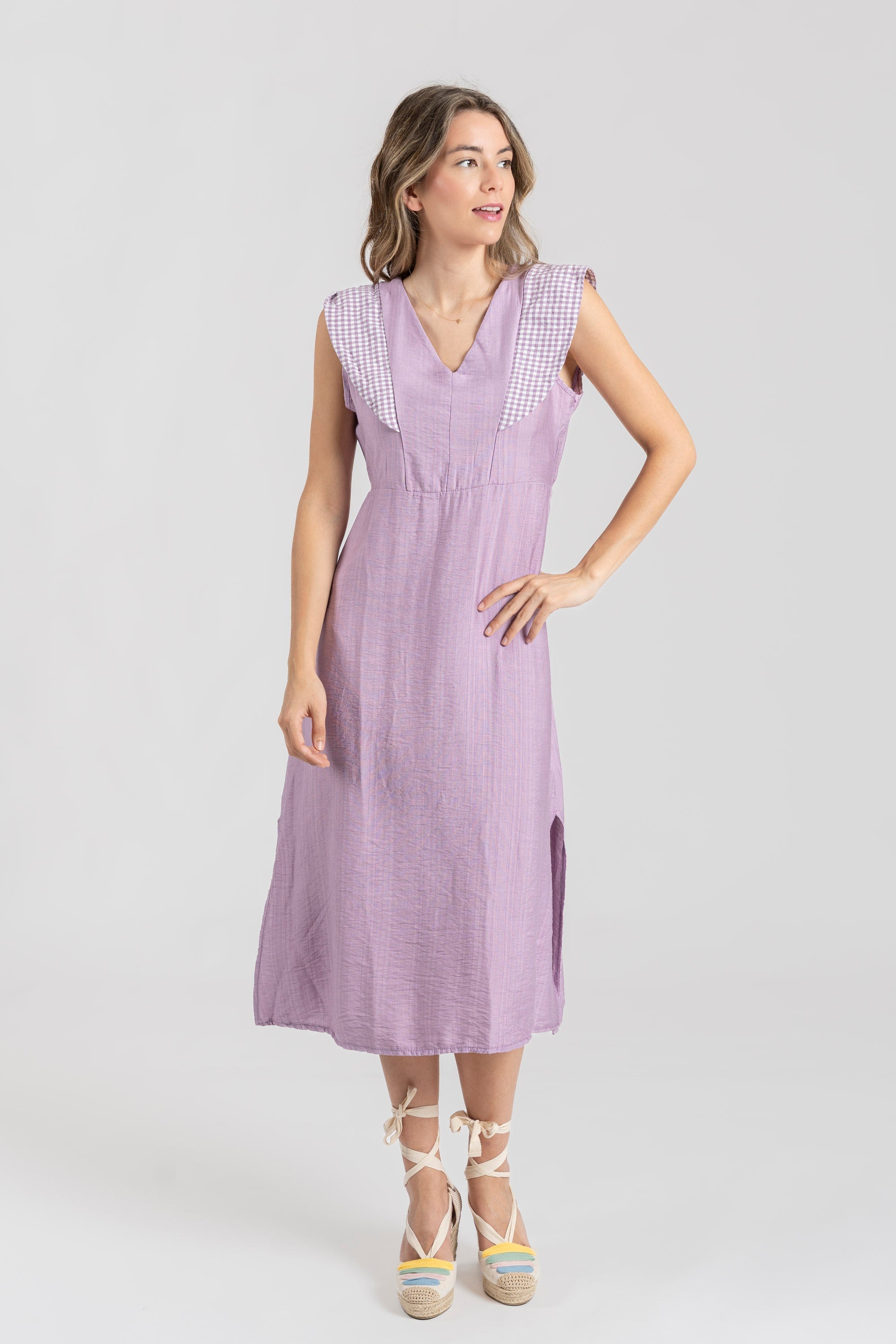 VESTIDO  ABRIL