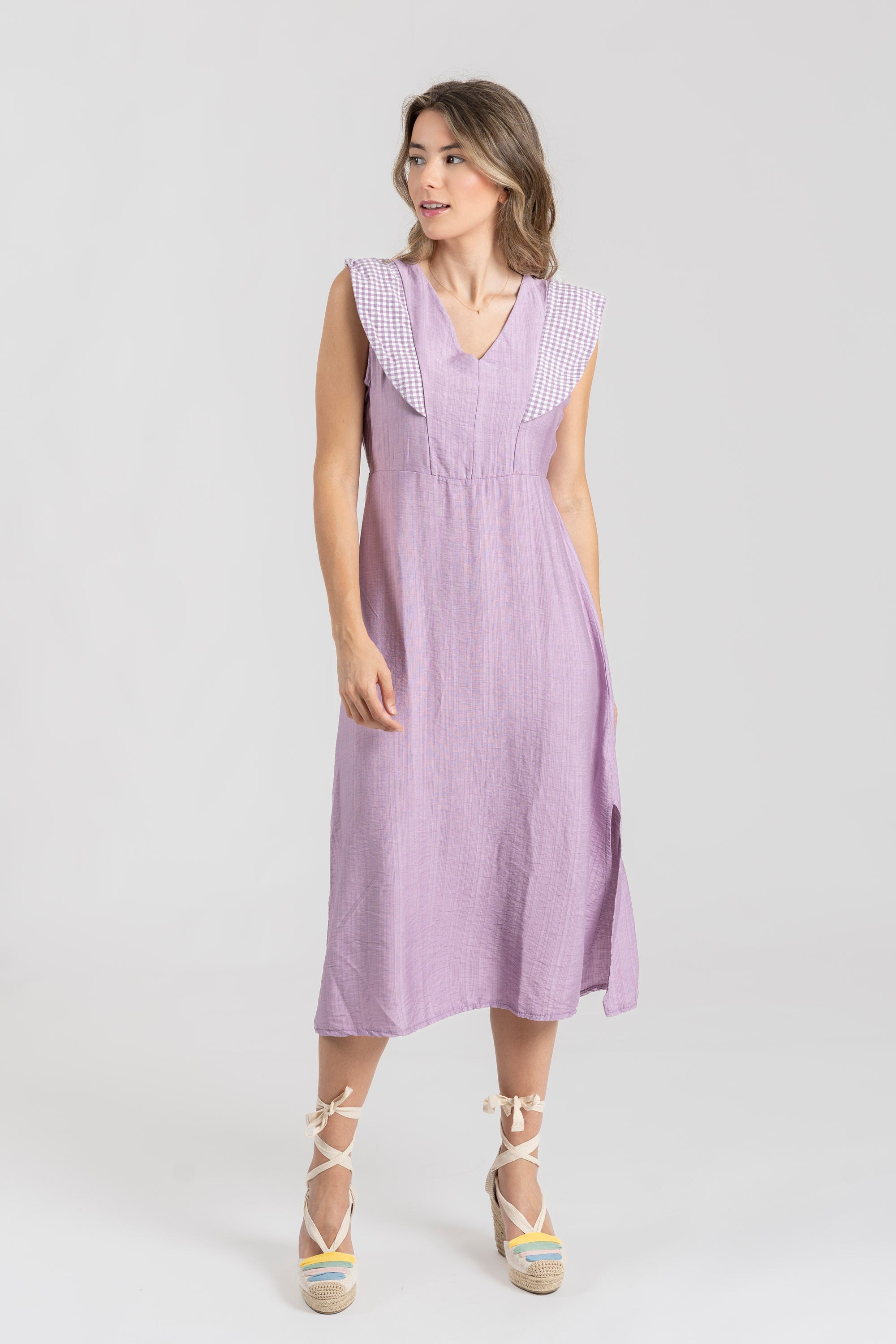VESTIDO  ABRIL