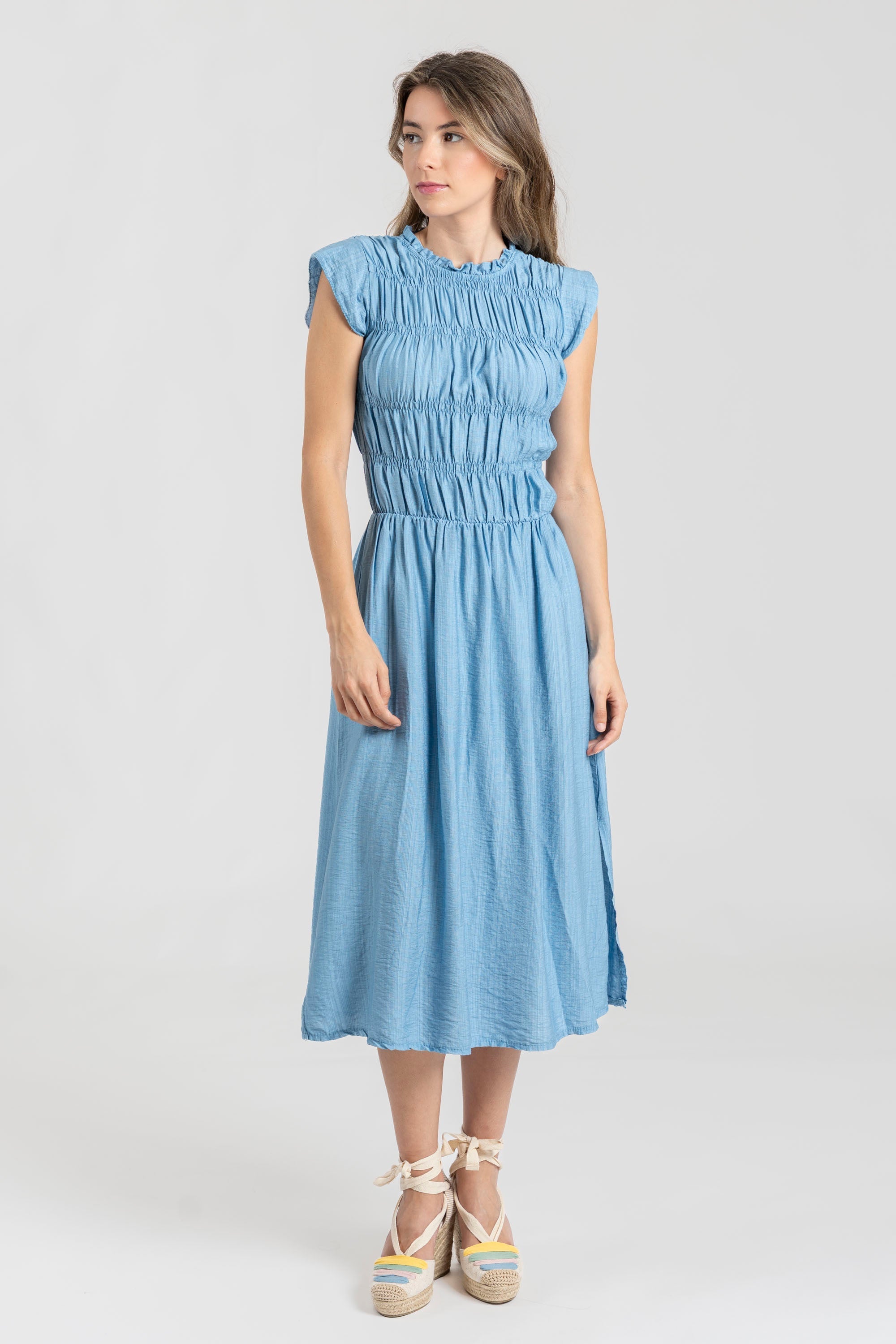 VESTIDO  ASIA