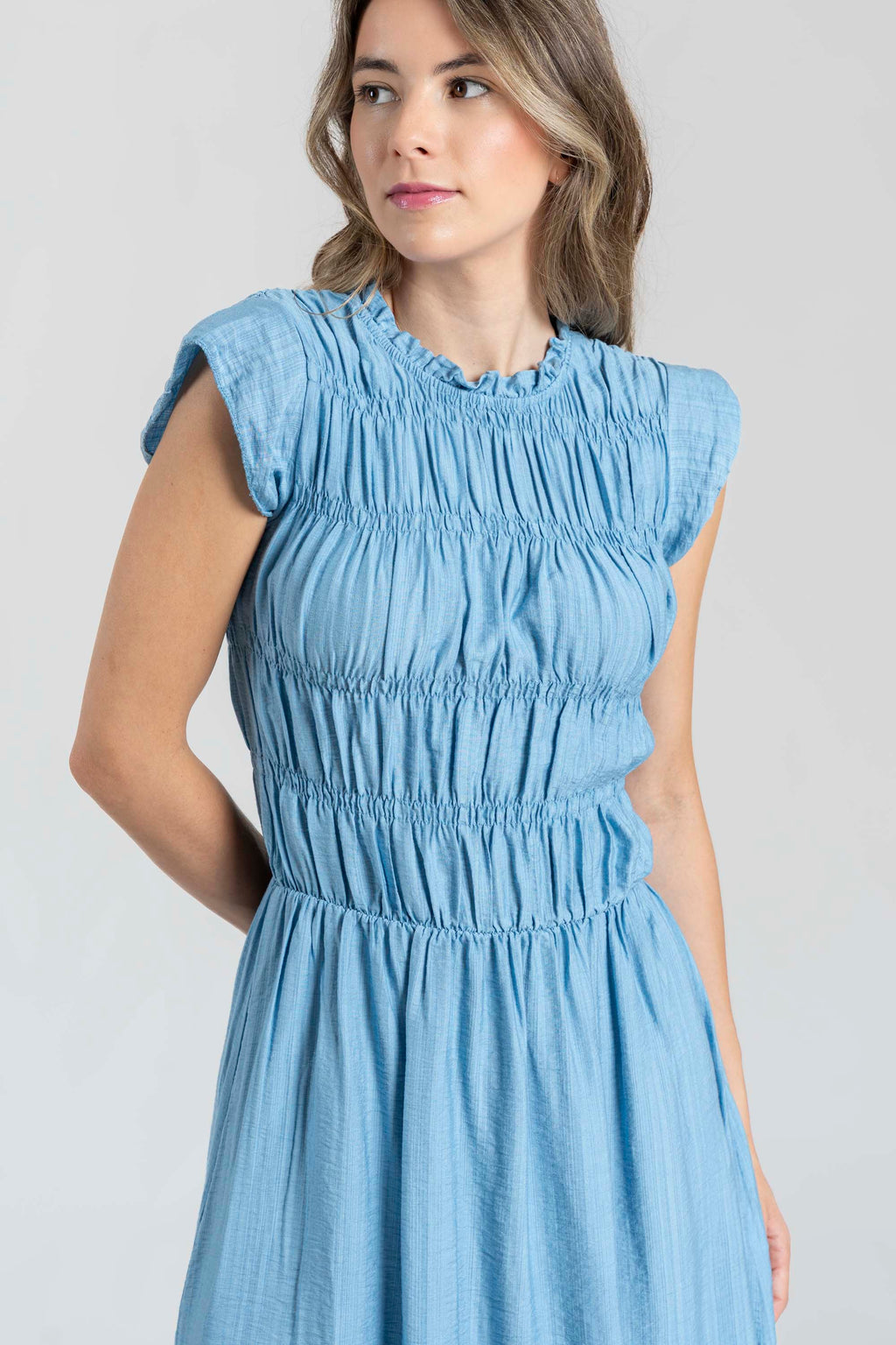 VESTIDO  ASIA