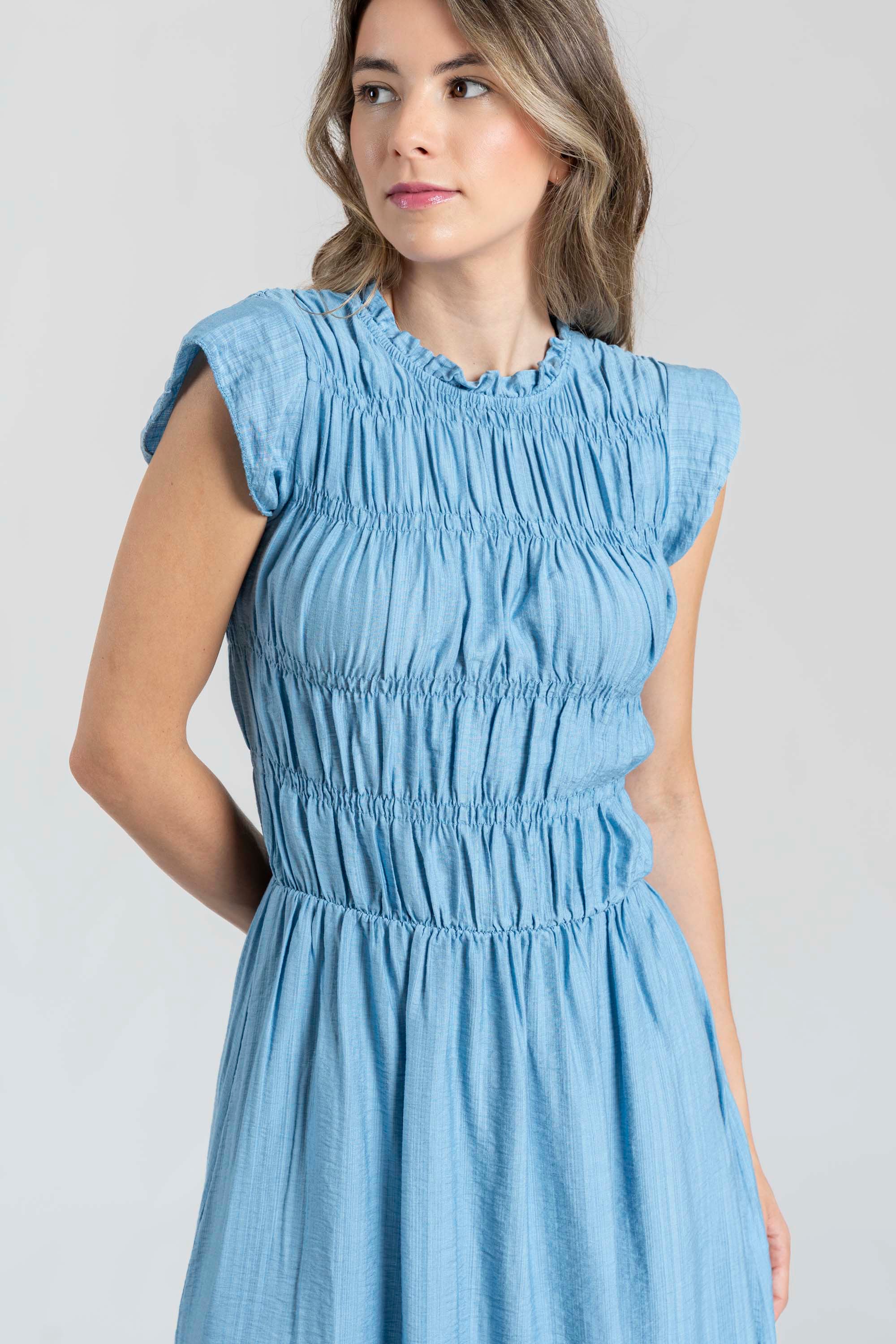 VESTIDO  ASIA