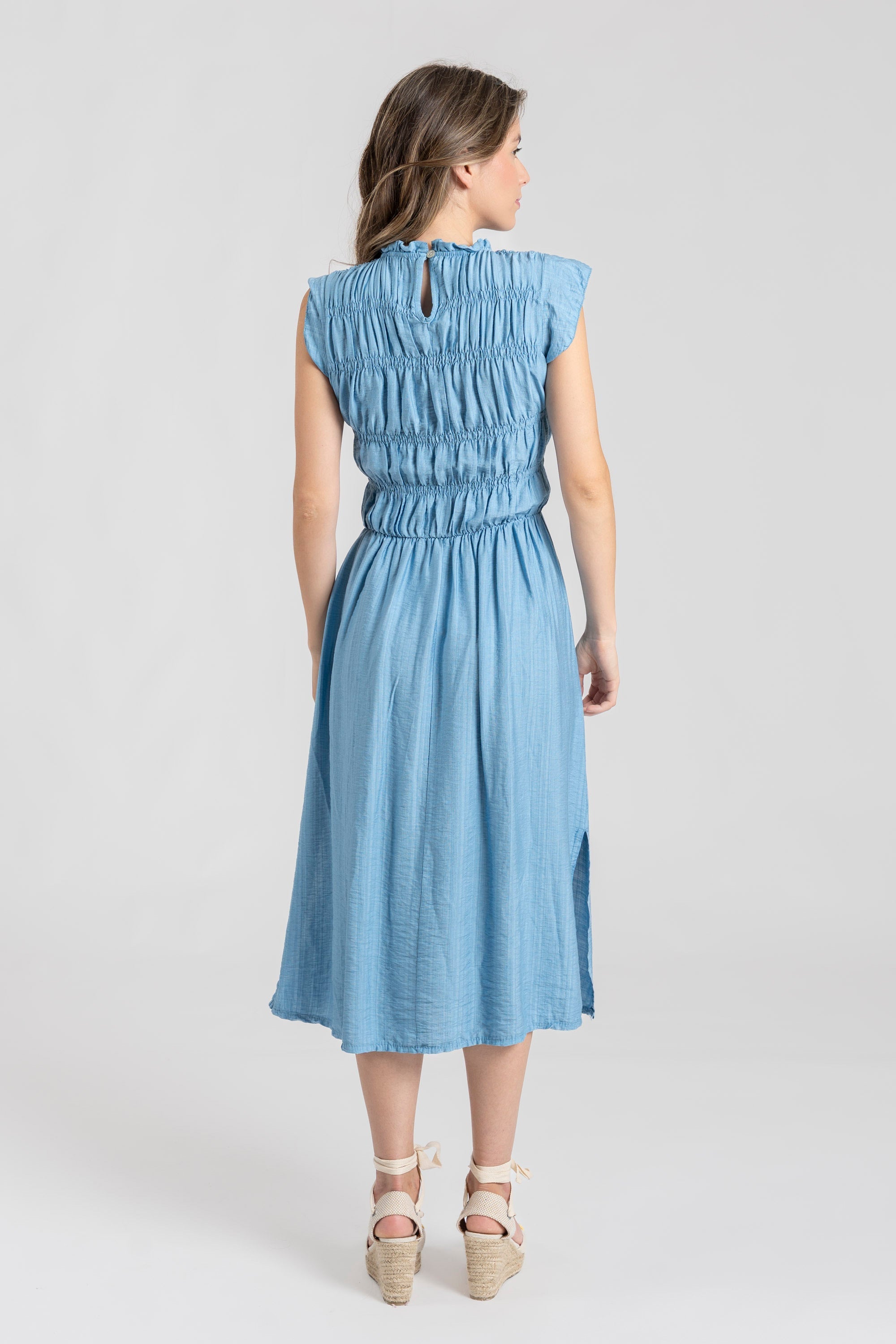 VESTIDO  ASIA
