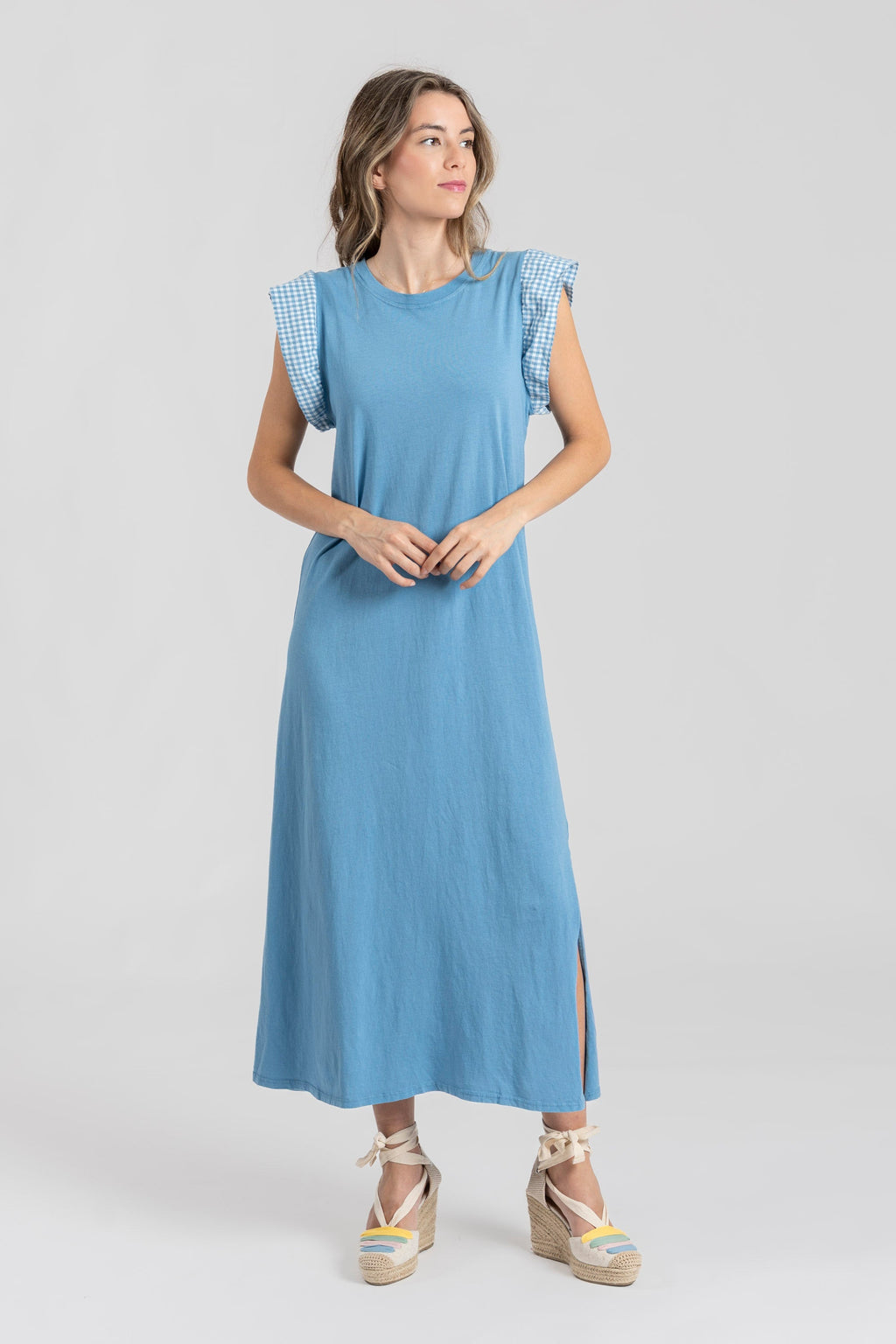 VESTIDO  BRUNA