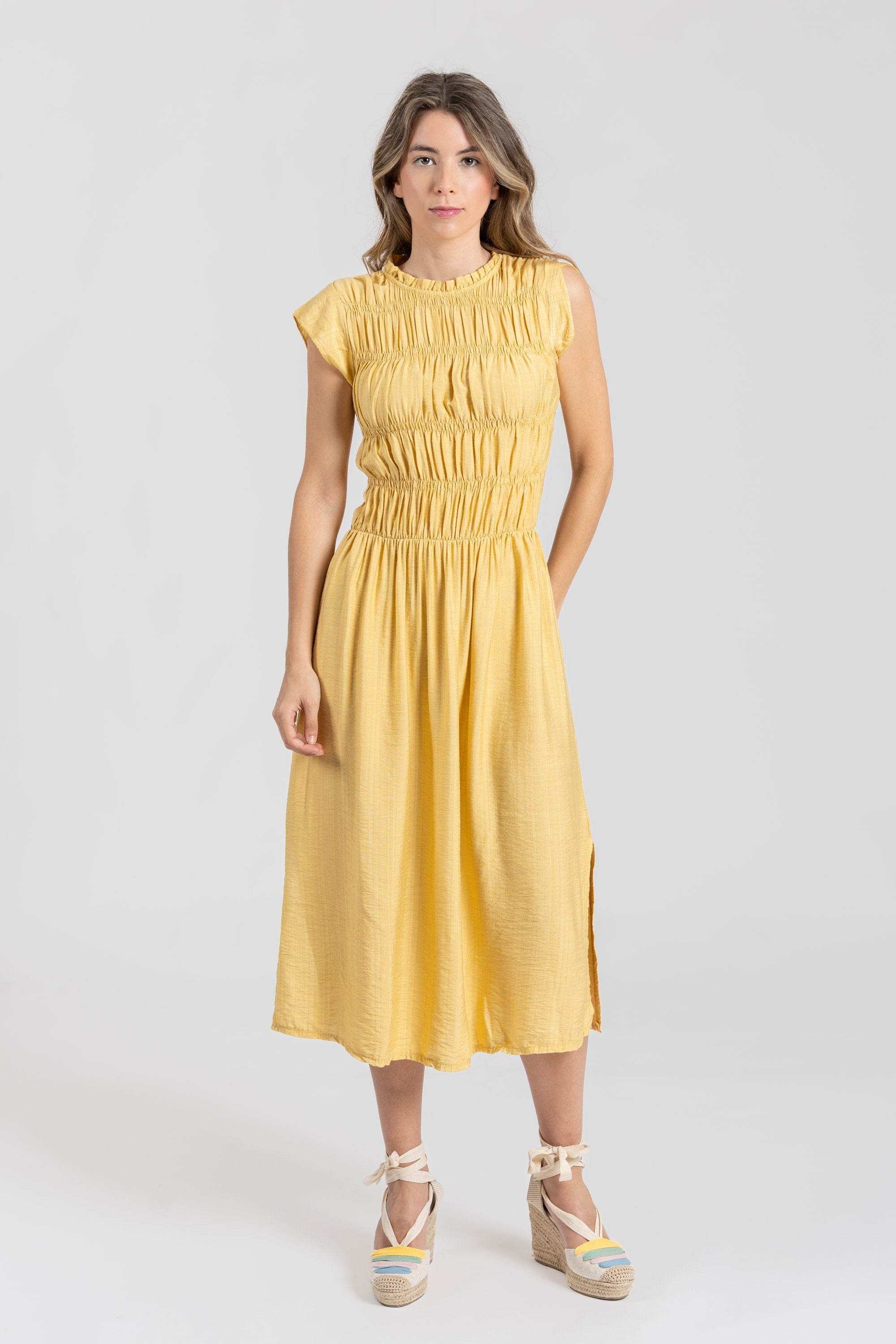 VESTIDO  ASIA
