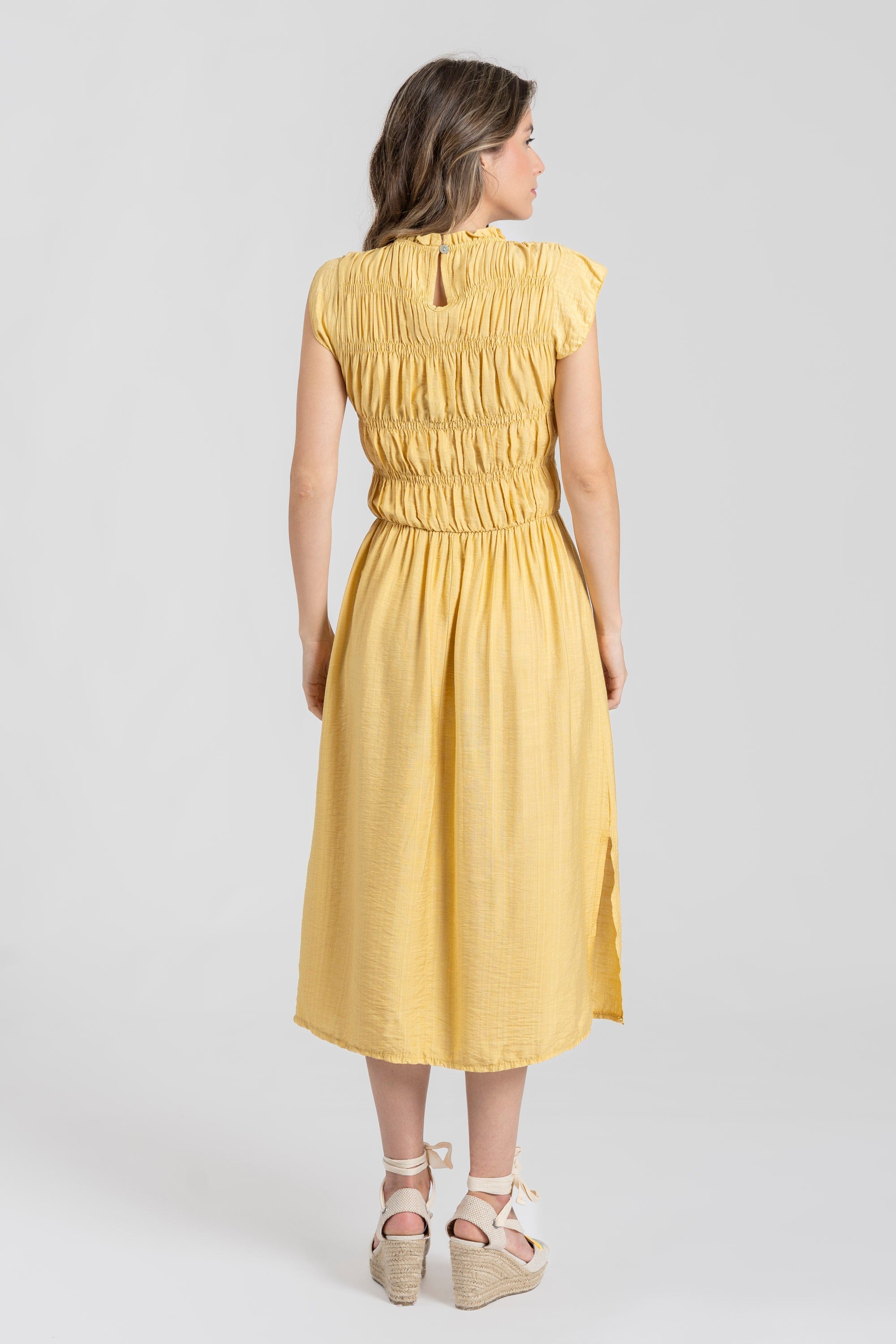 VESTIDO  ASIA
