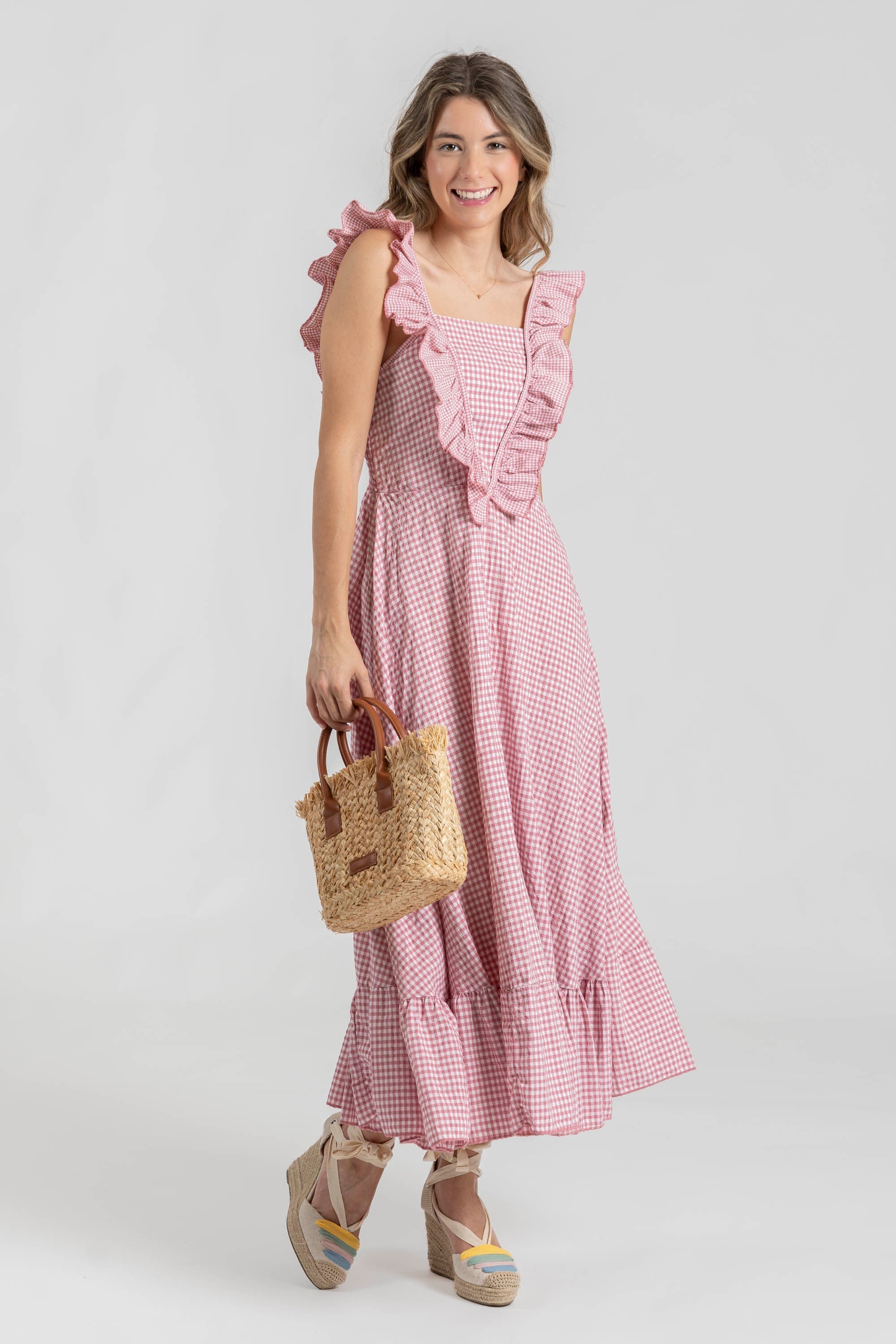 VESTIDO  GAIA
