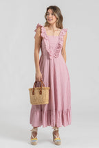 VESTIDO  GAIA