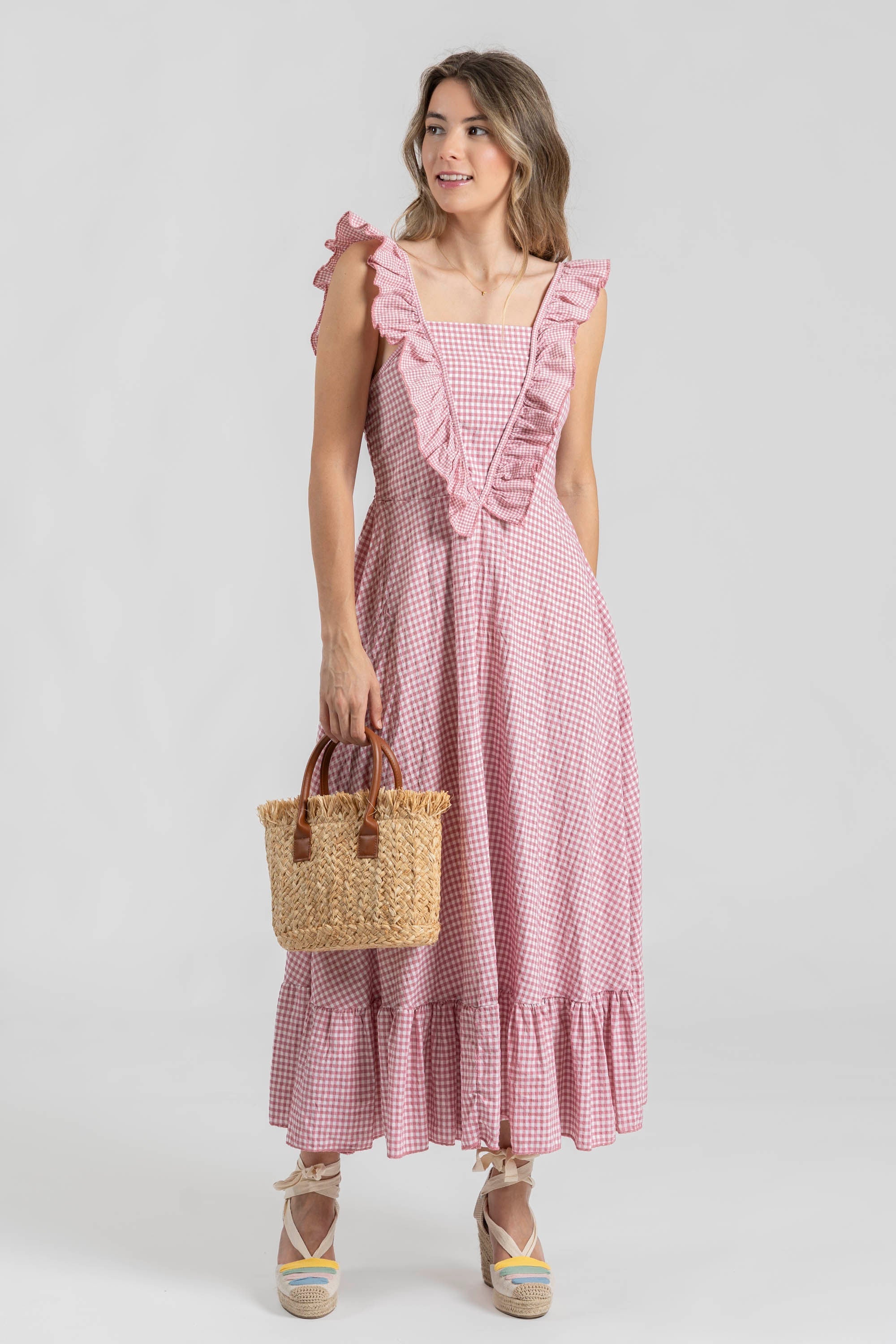 VESTIDO  GAIA
