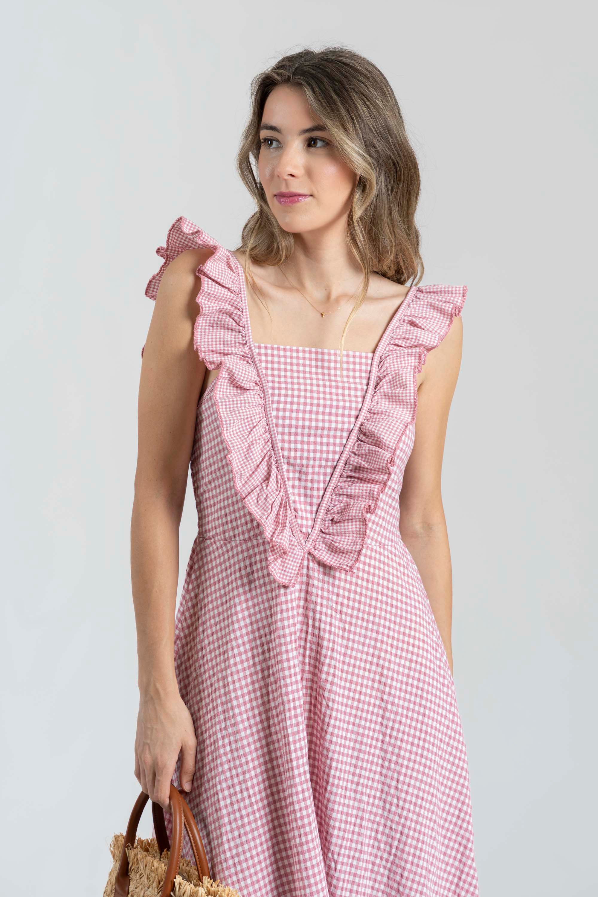 VESTIDO  GAIA