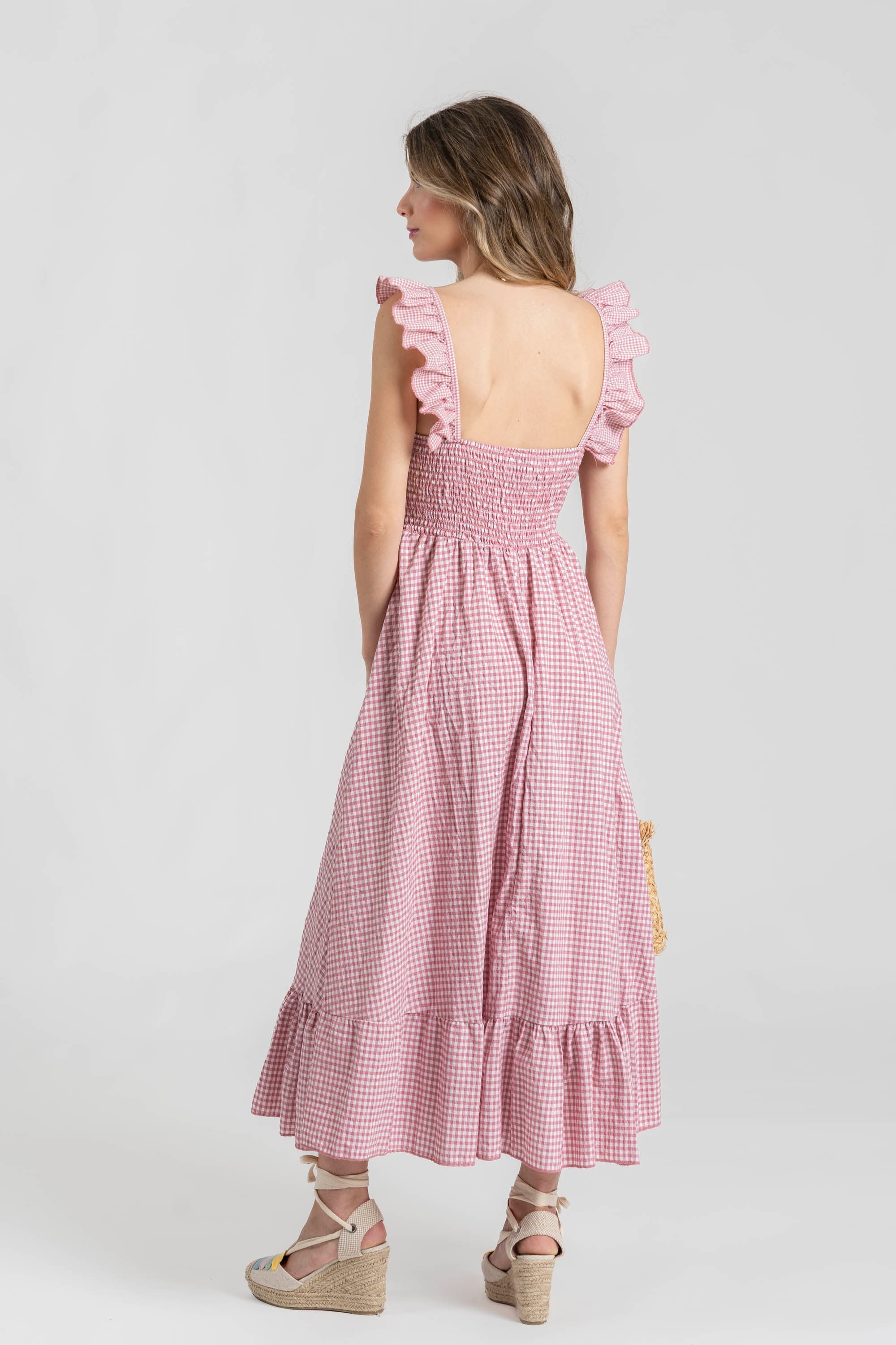 VESTIDO  GAIA