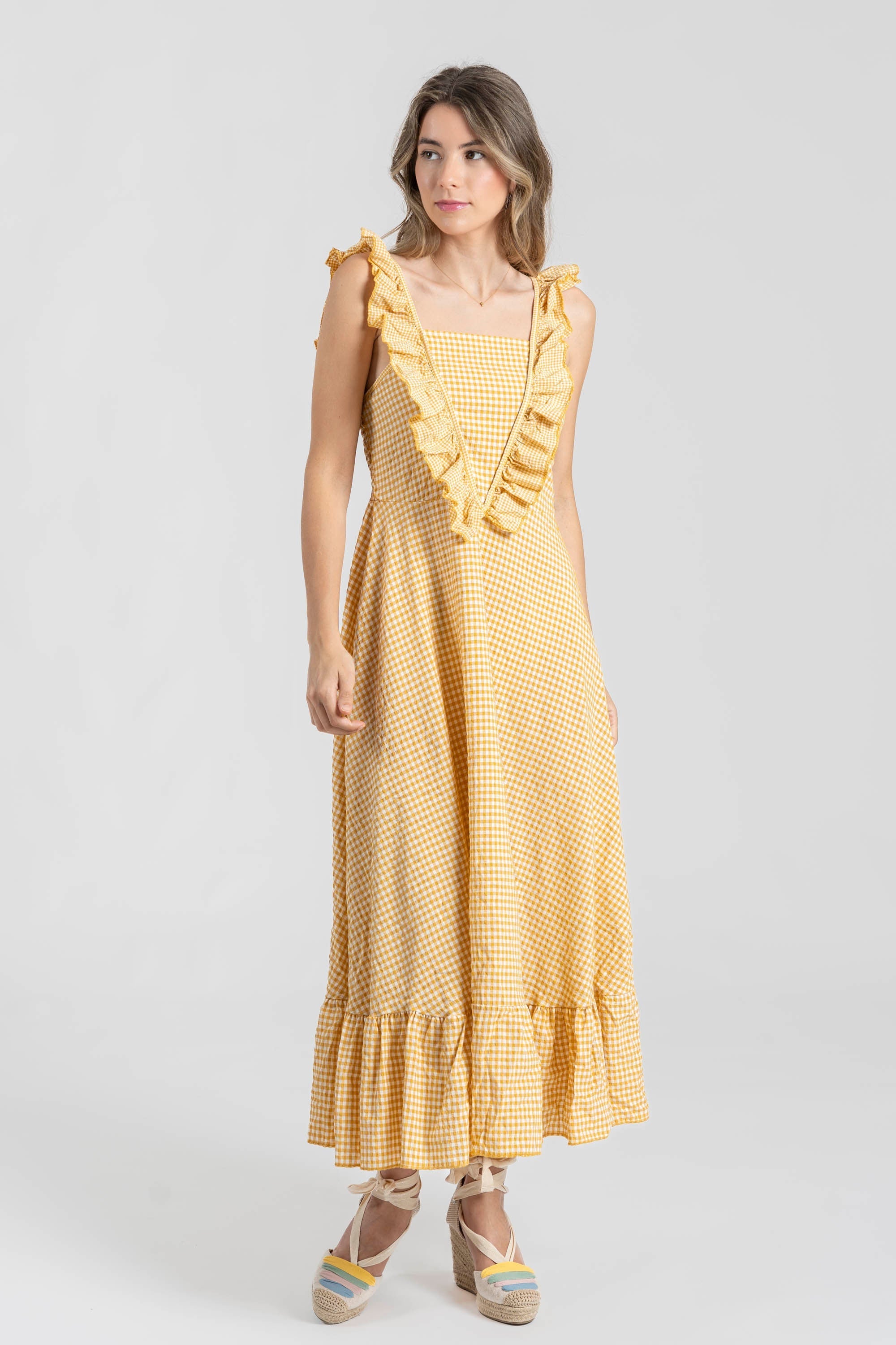VESTIDO  GAIA