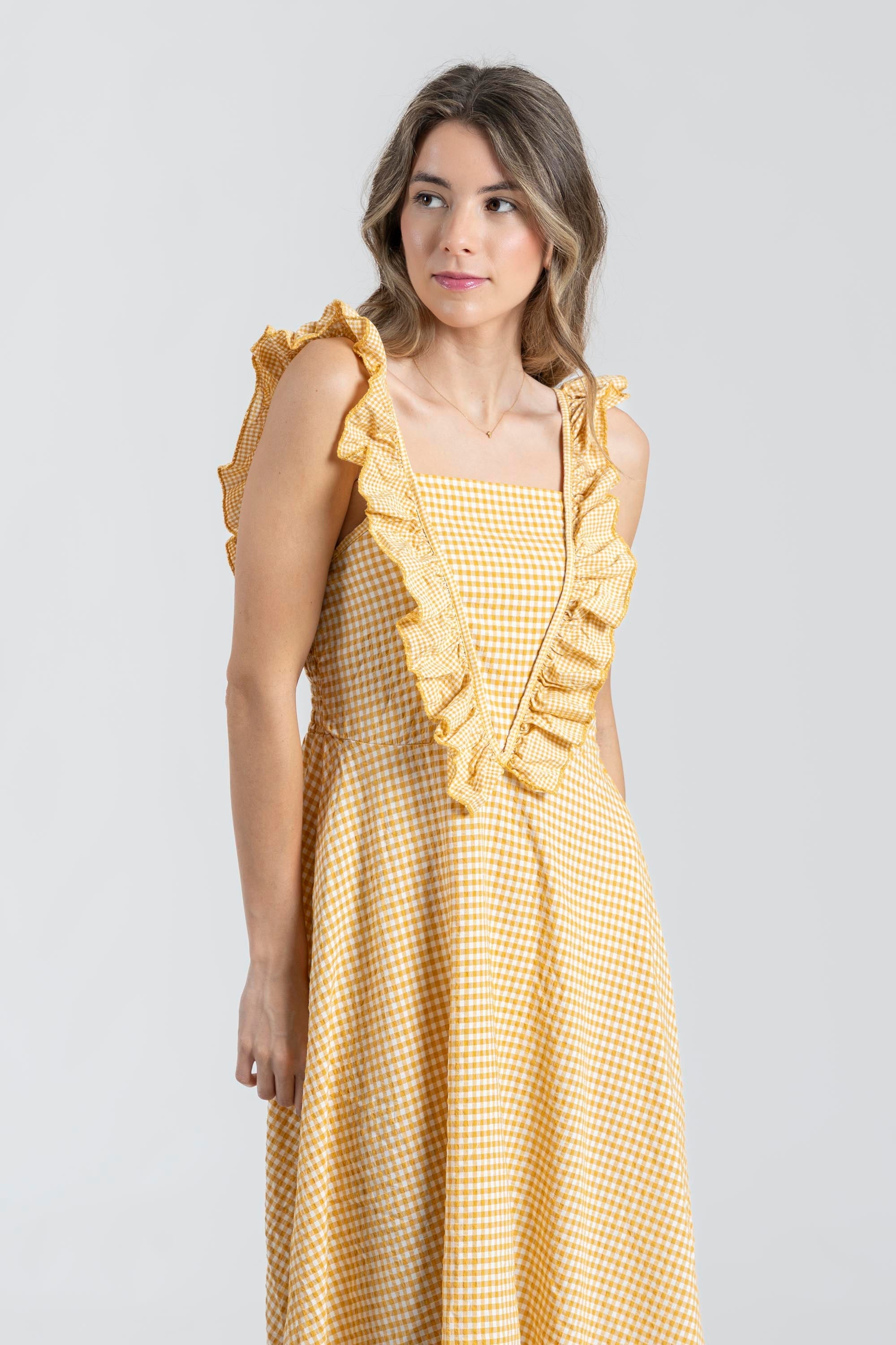 VESTIDO  GAIA