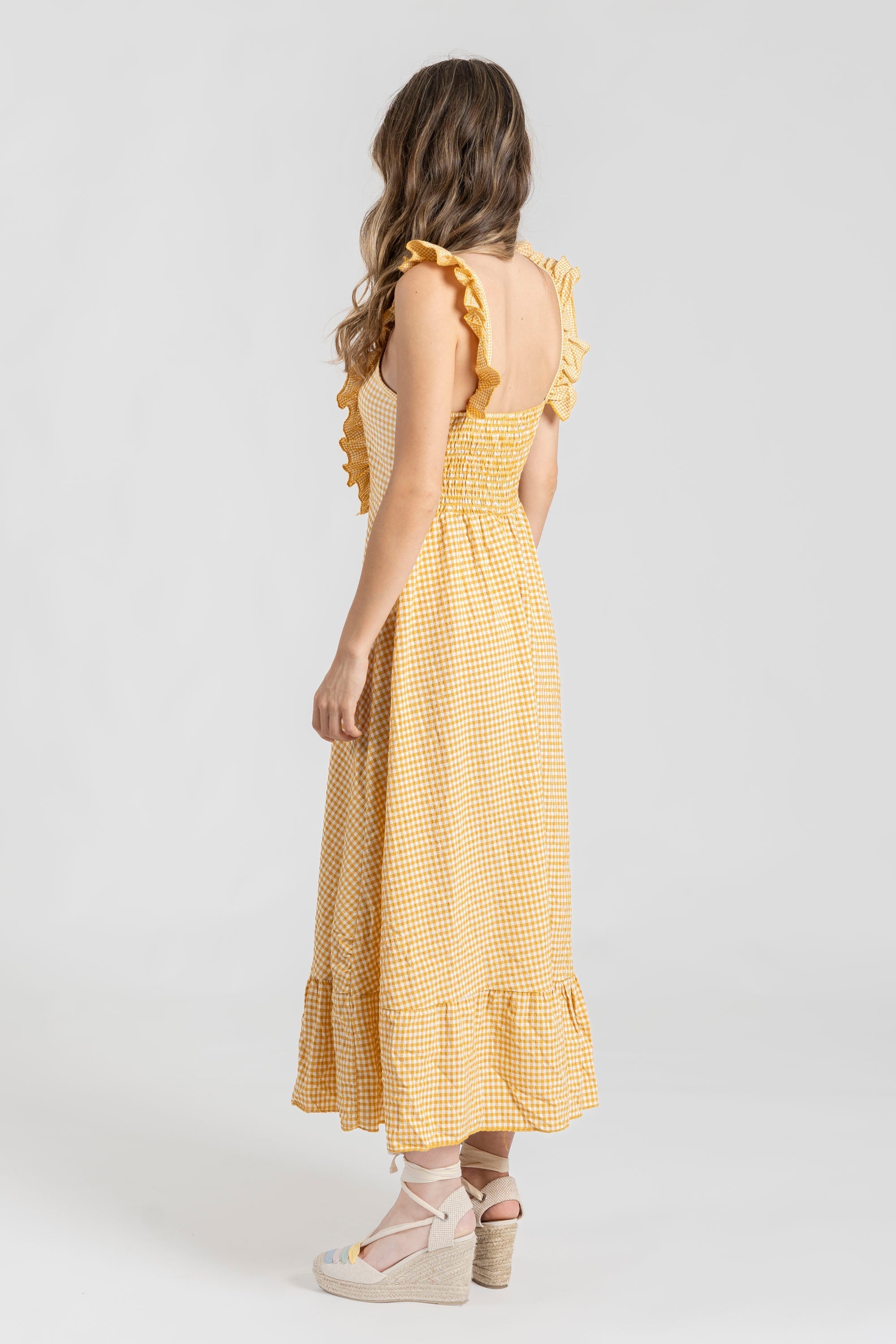 VESTIDO  GAIA