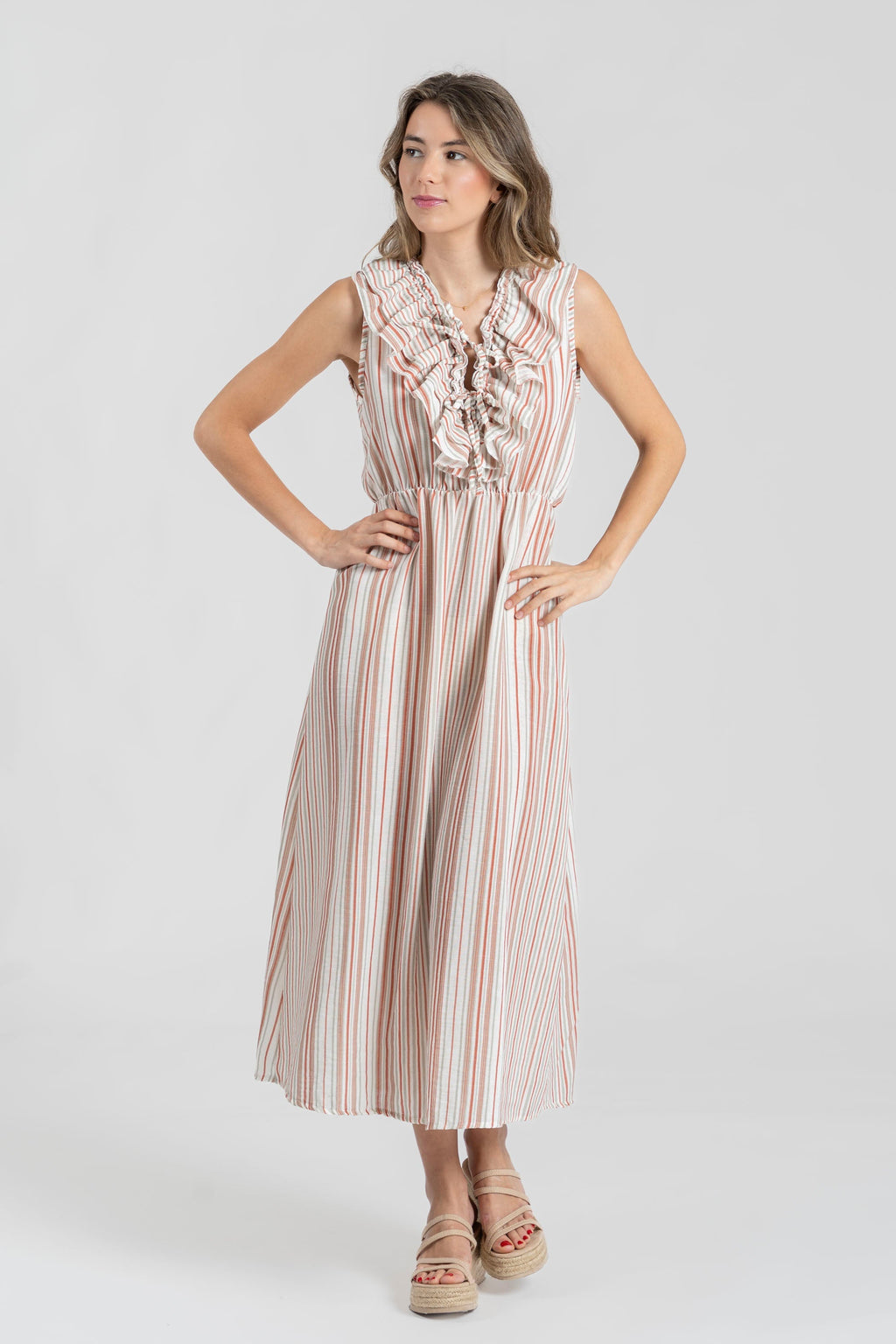 VESTIDO  LEA