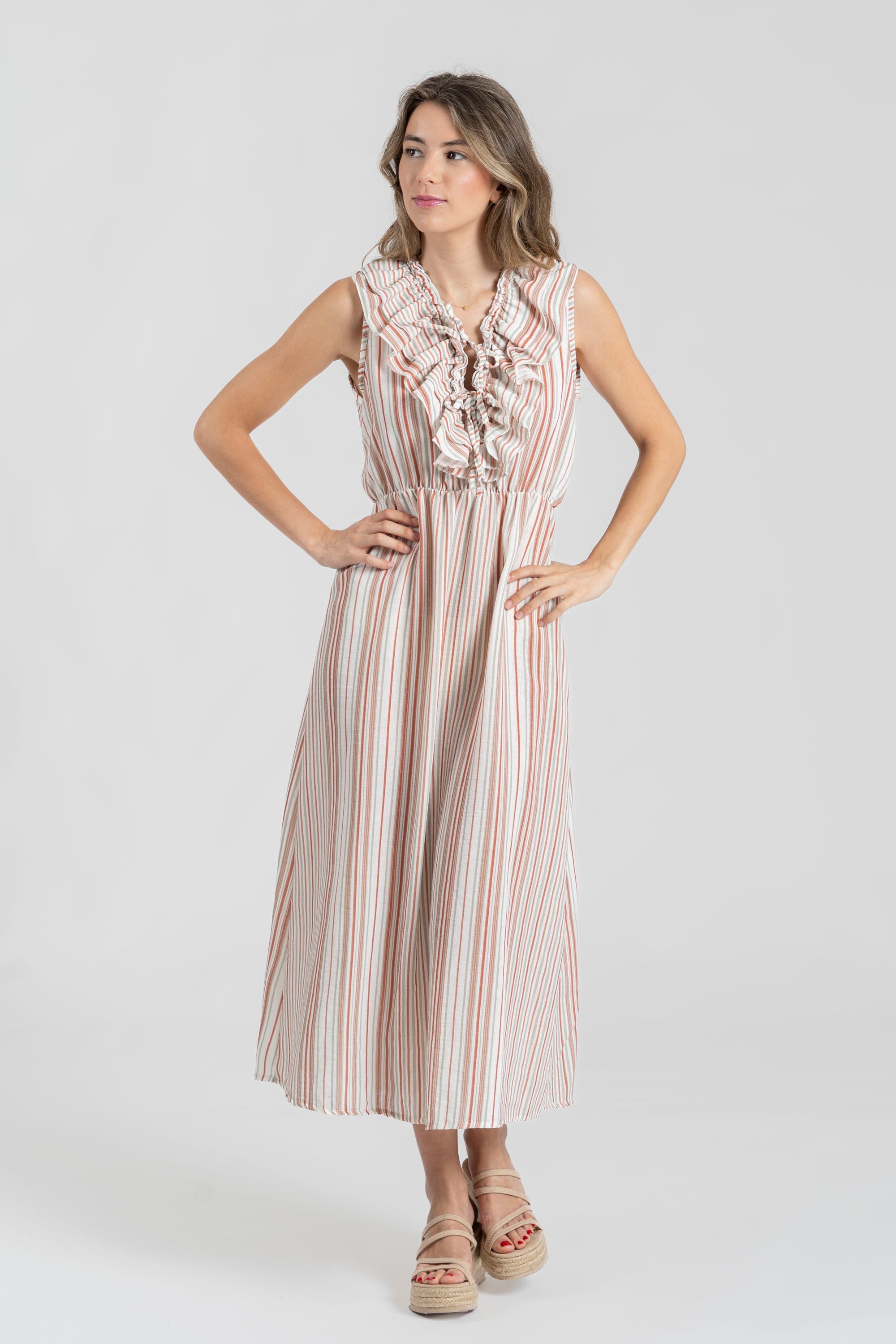 VESTIDO  LEA