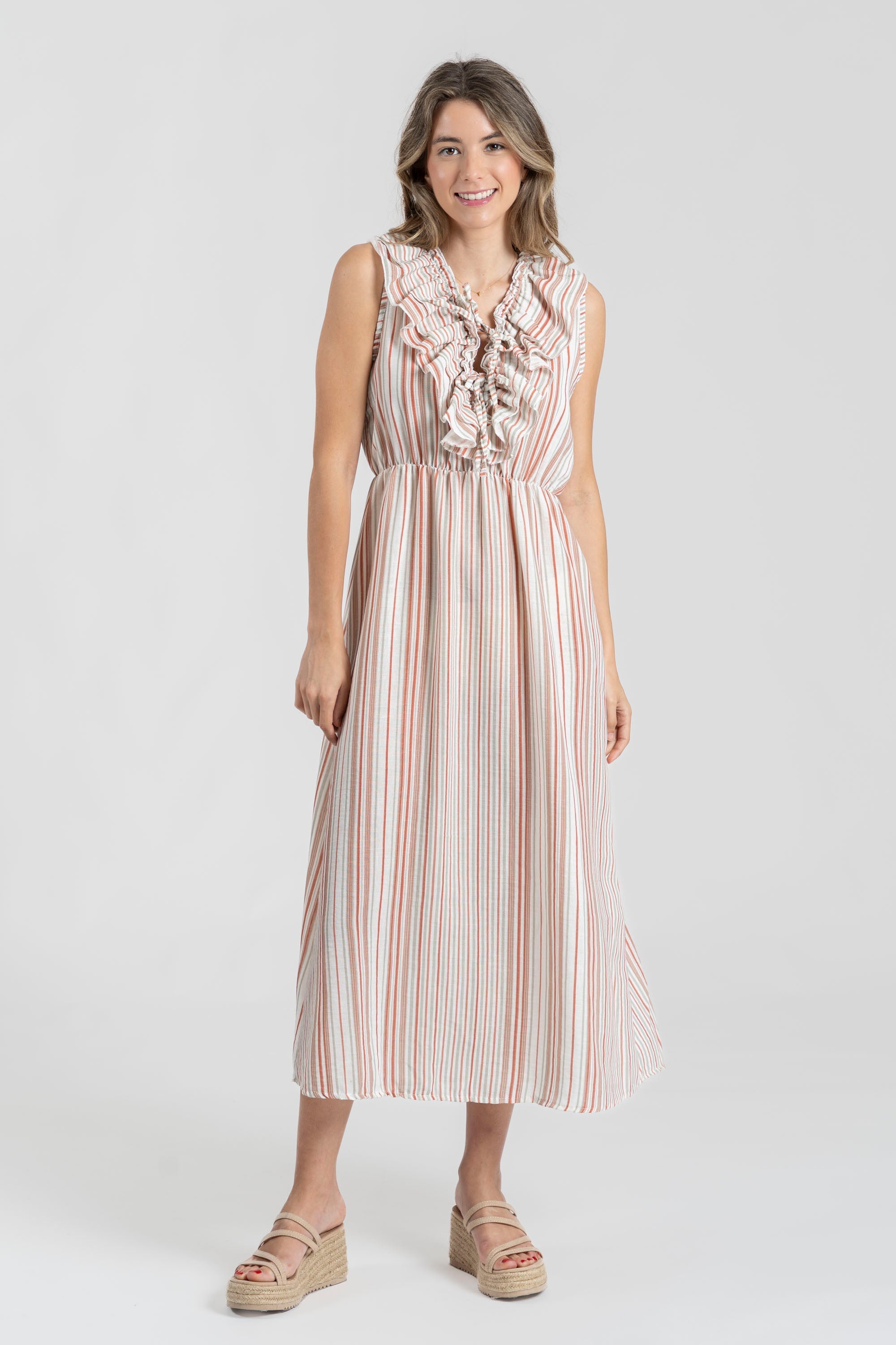 VESTIDO  LEA