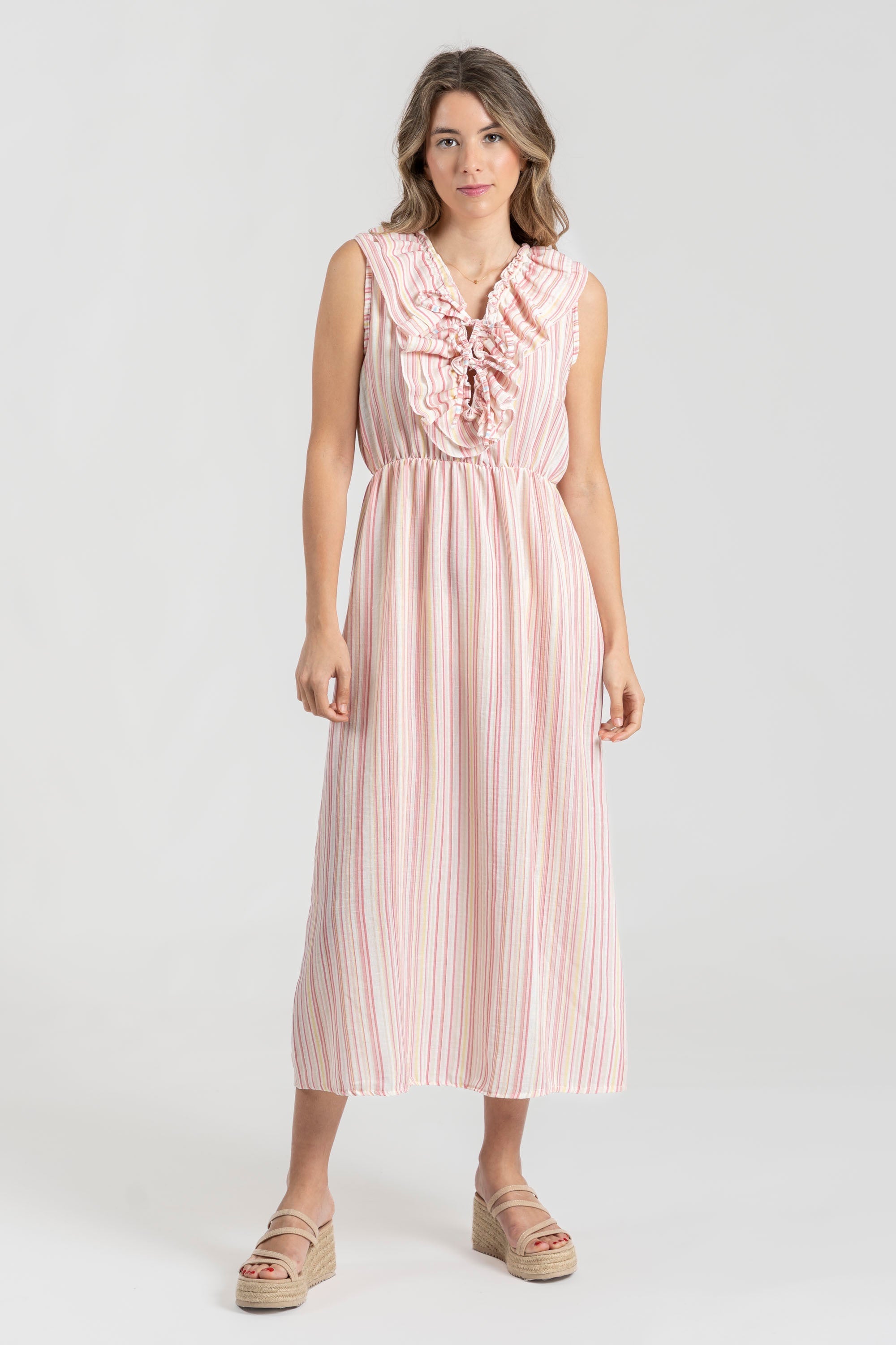 VESTIDO  LEA
