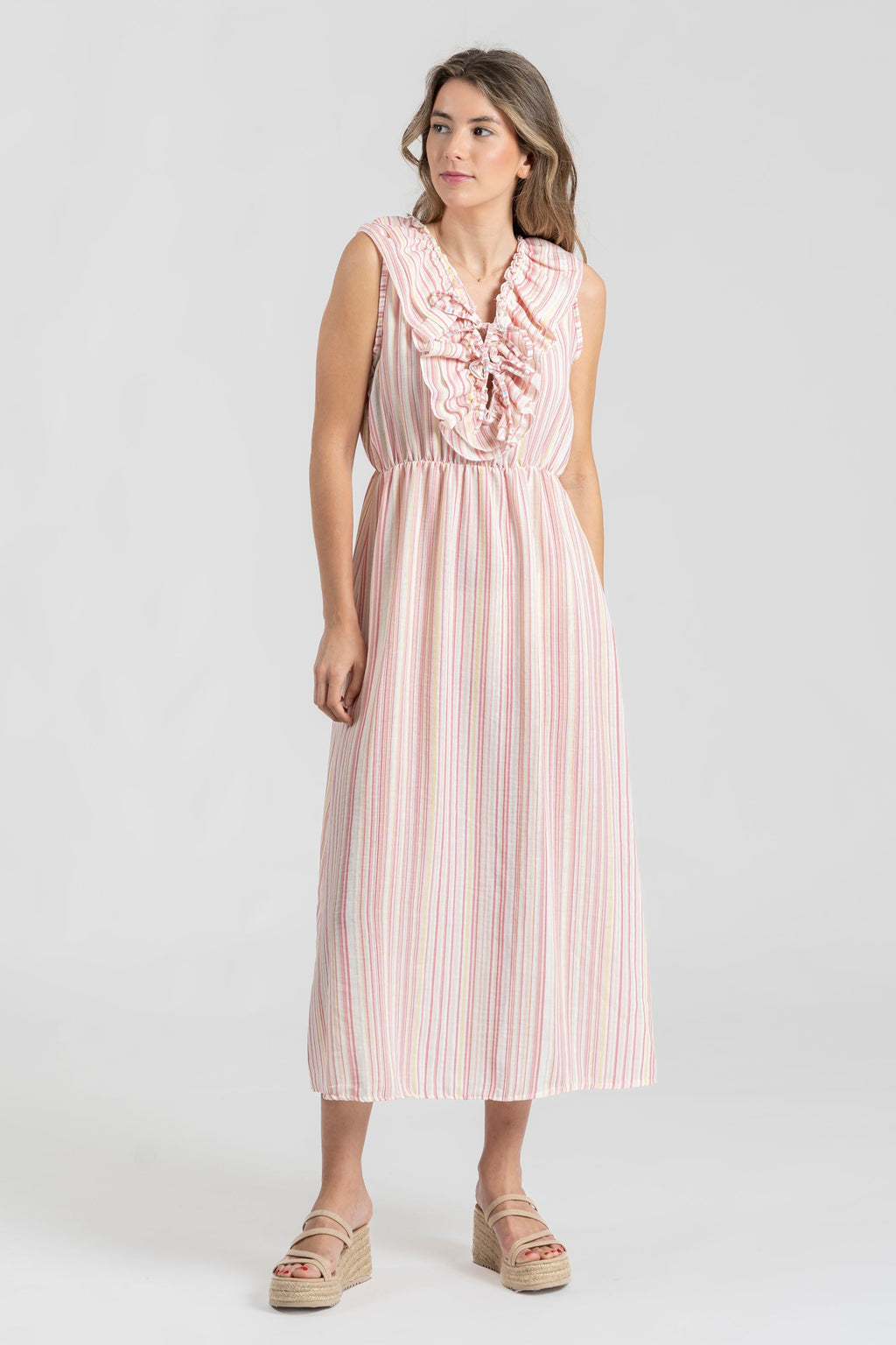 VESTIDO  LEA