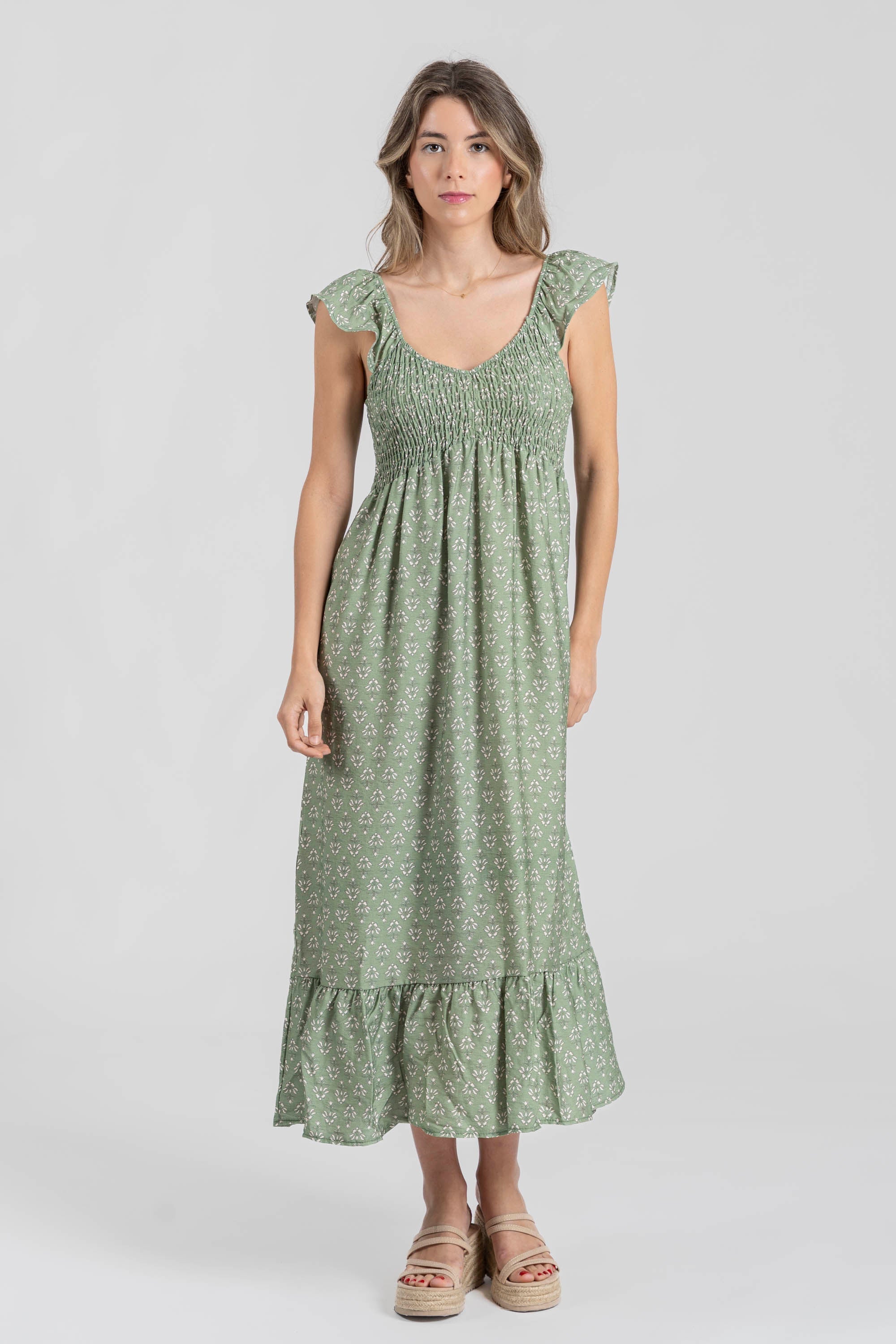VESTIDO  KIARA