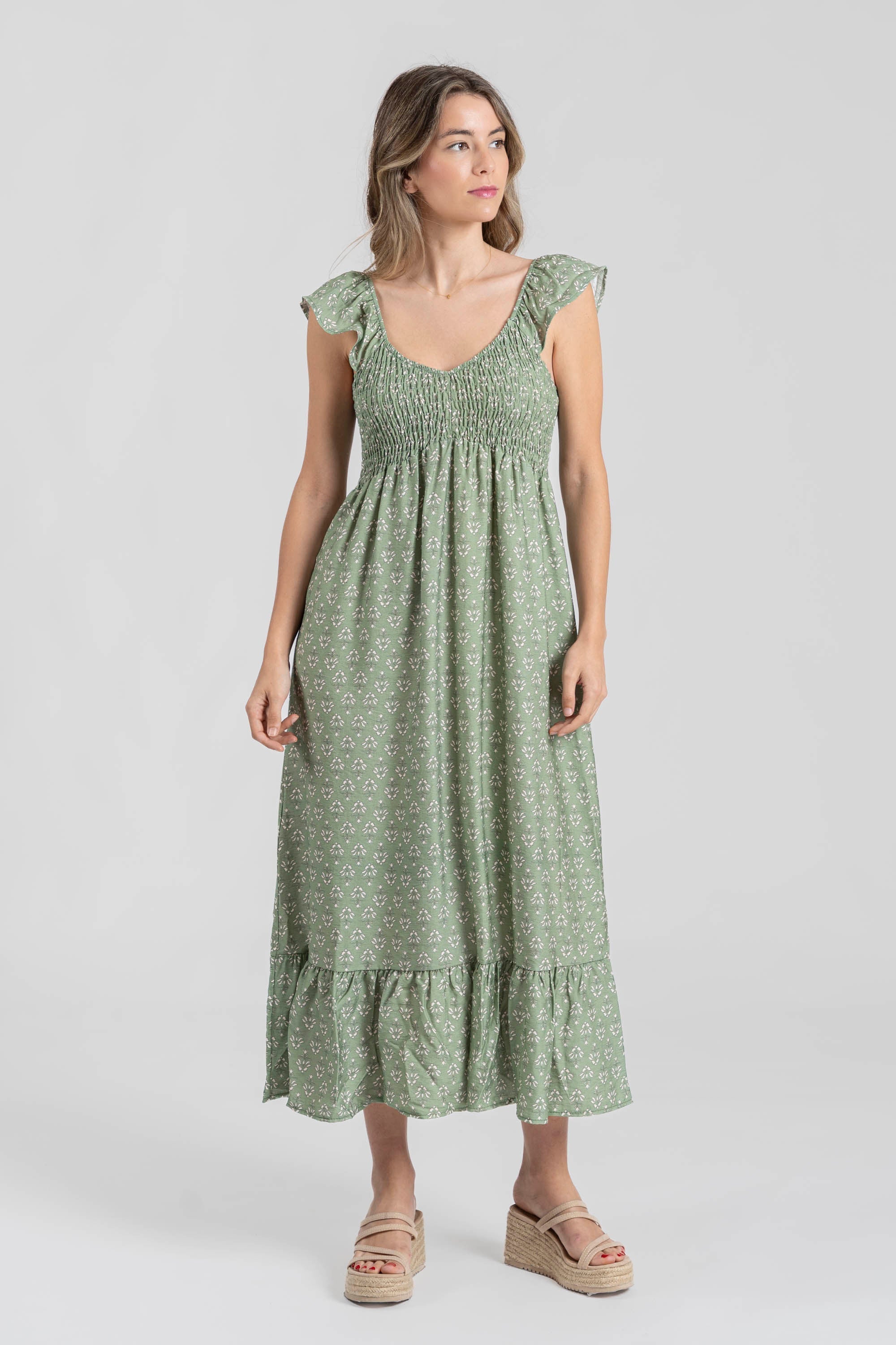 VESTIDO  KIARA