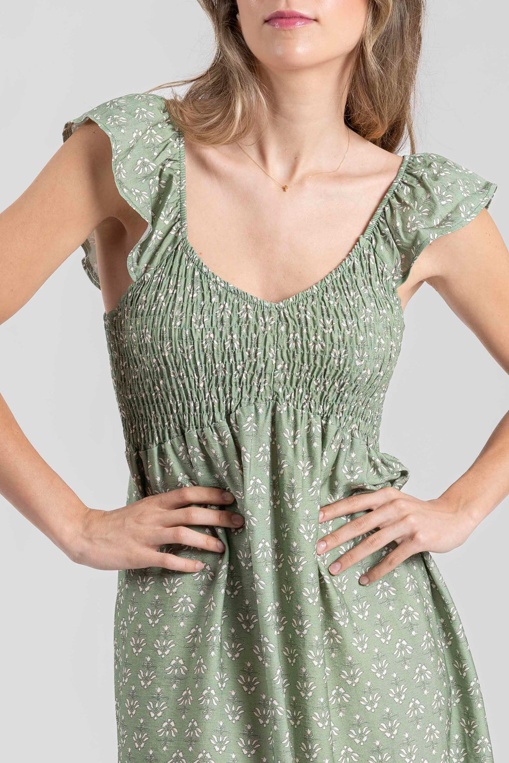 VESTIDO  KIARA