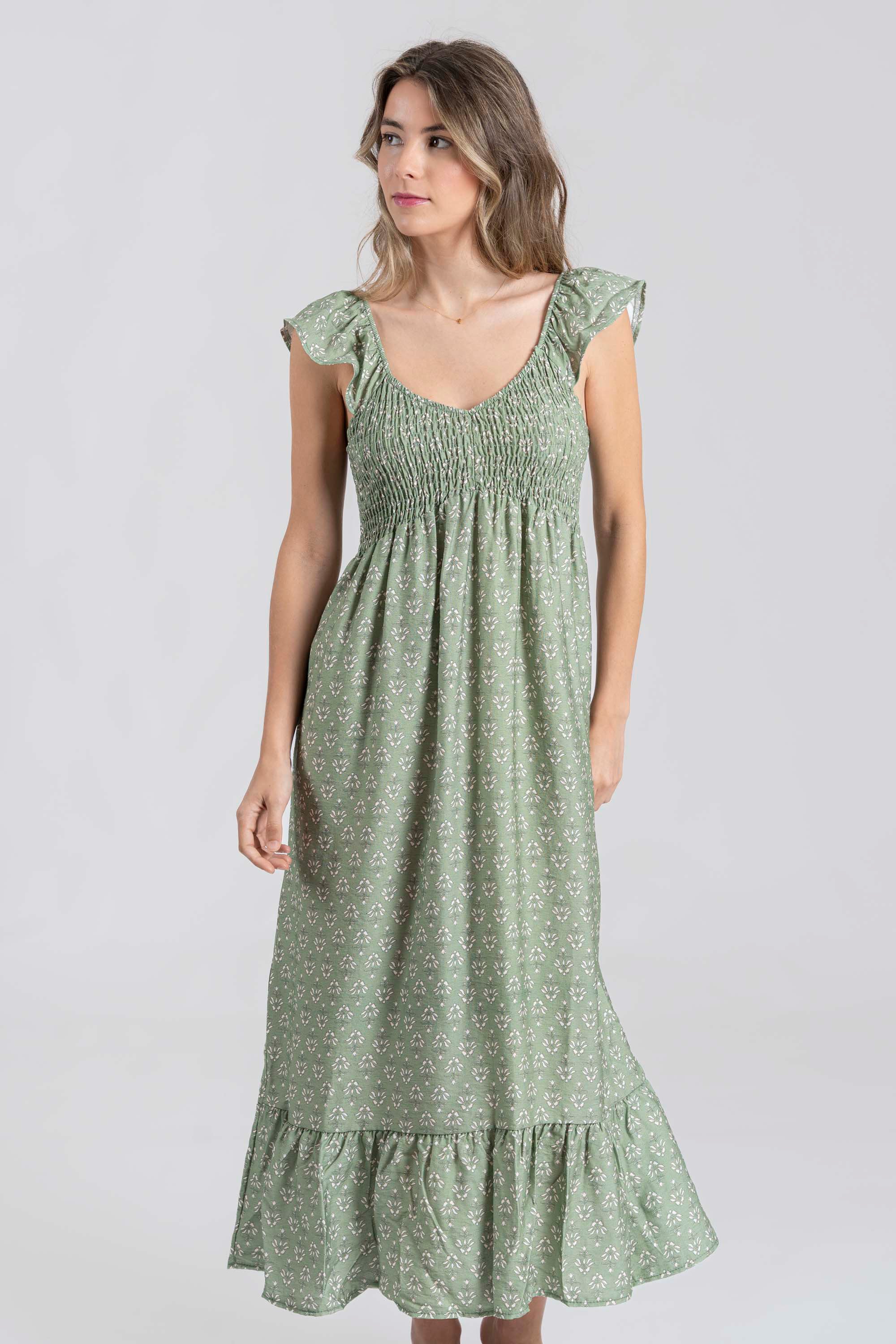 VESTIDO  KIARA