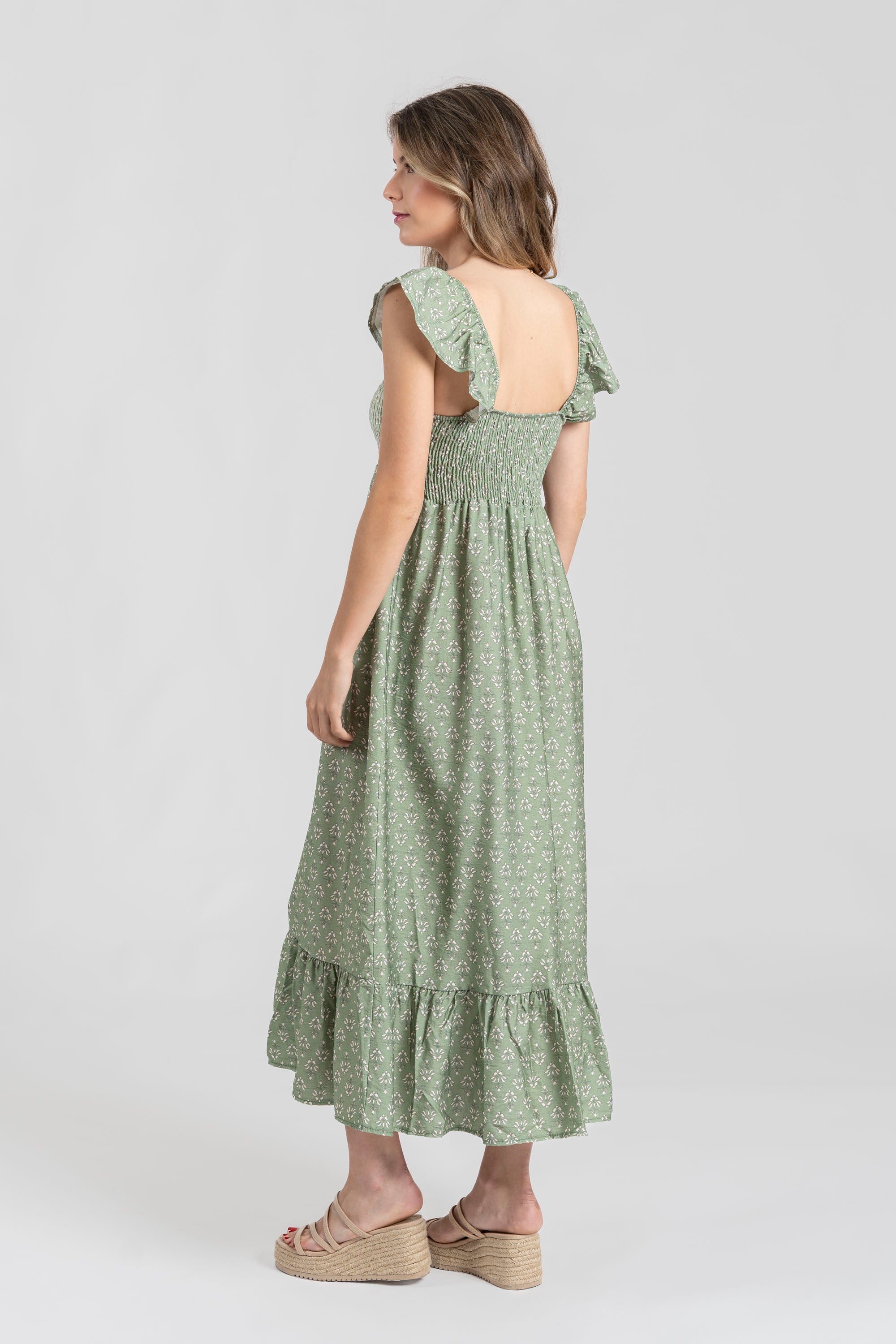 VESTIDO  KIARA
