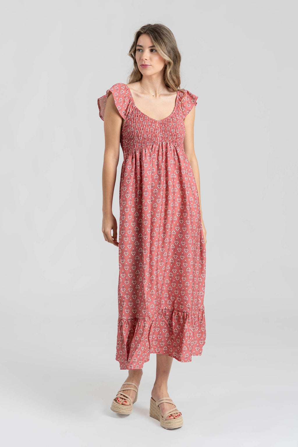VESTIDO  KIARA