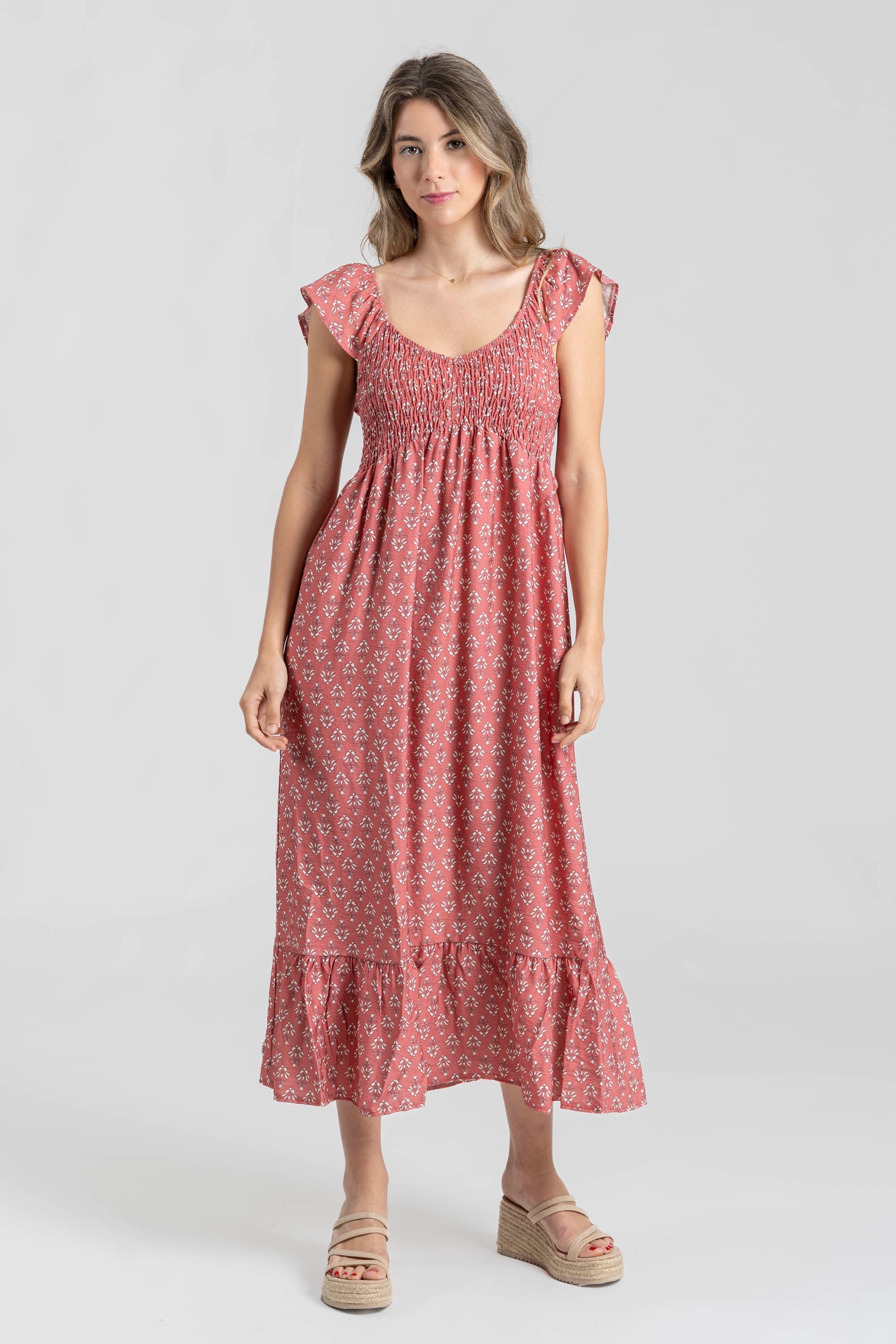 VESTIDO  KIARA