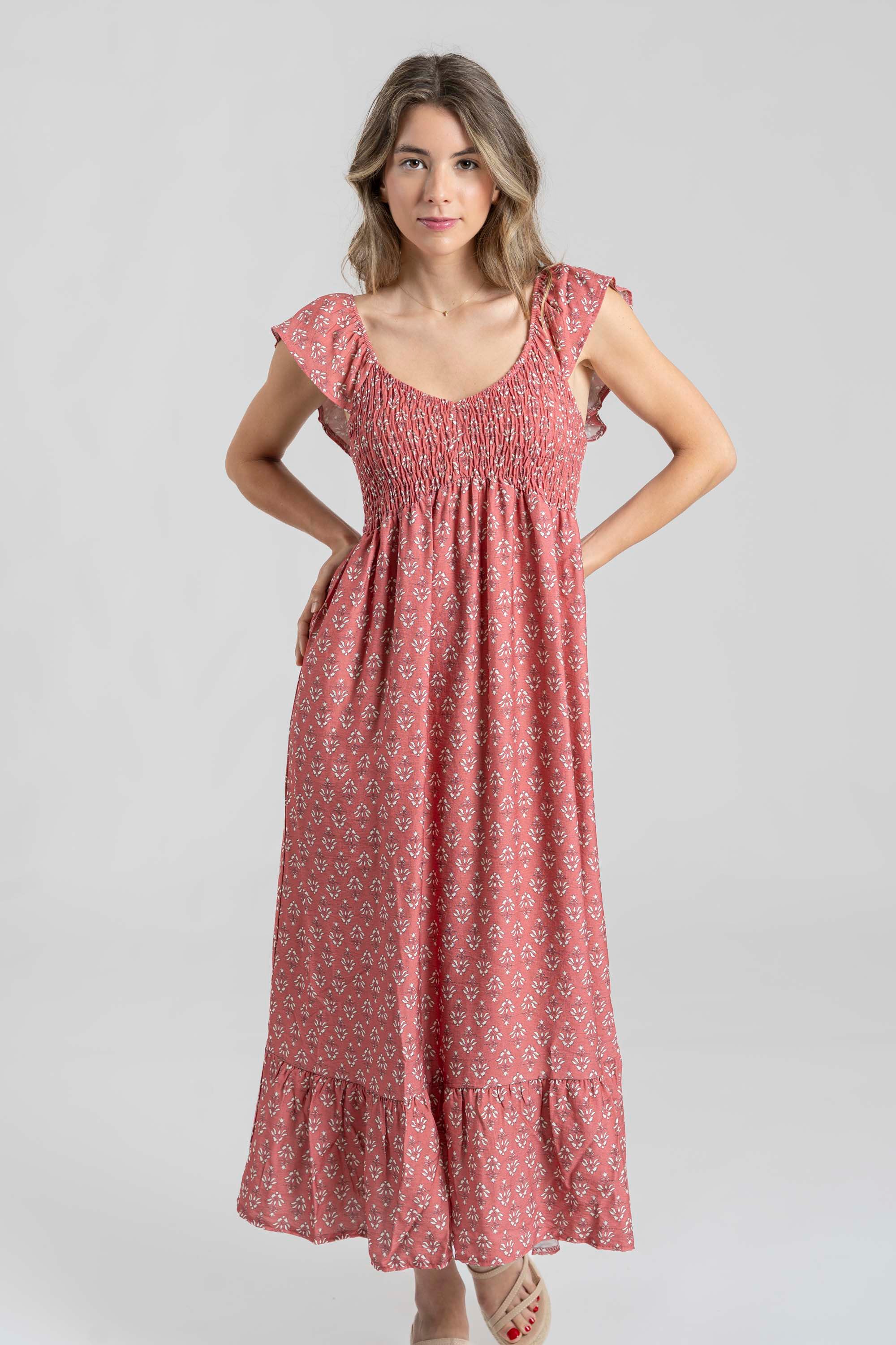 VESTIDO  KIARA