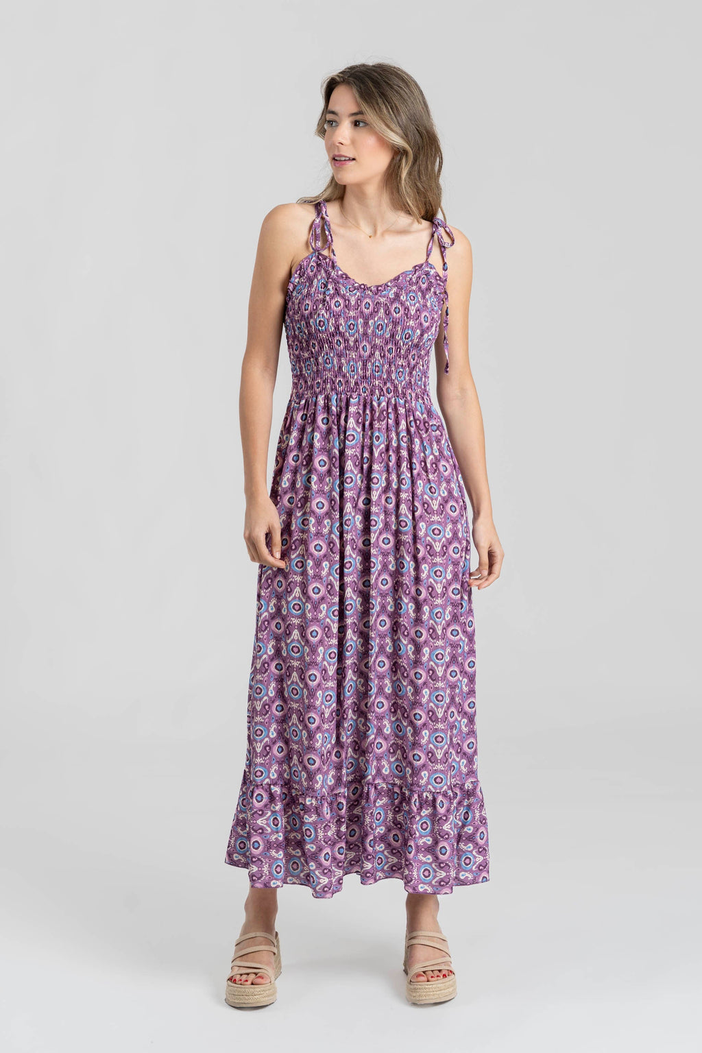 VESTIDO  IRMA