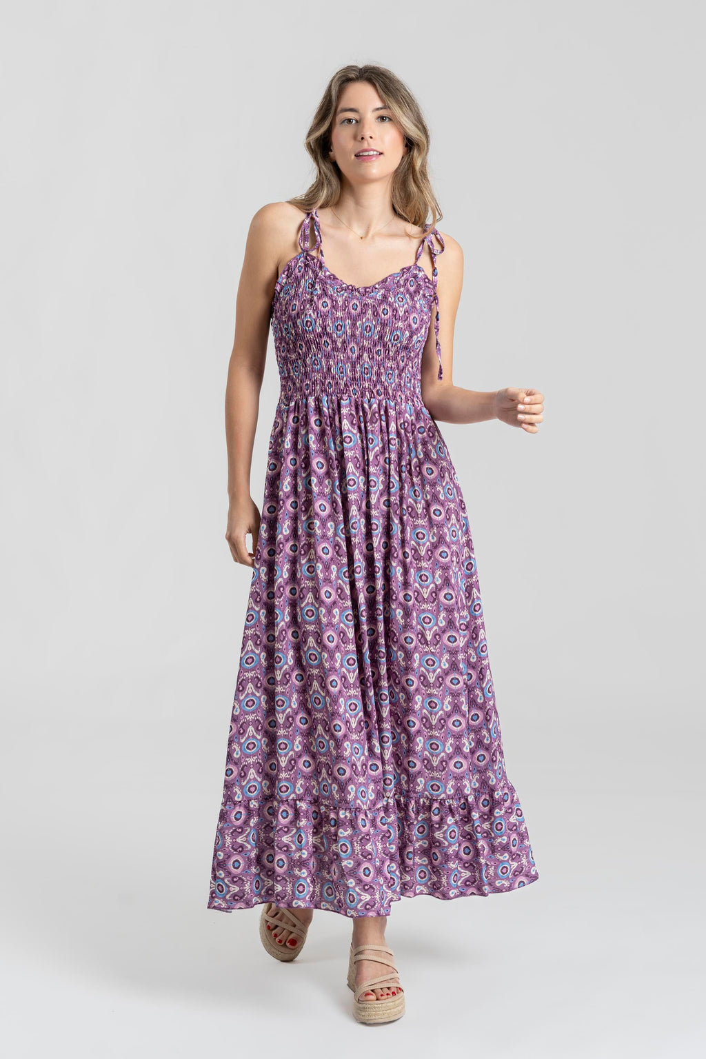 VESTIDO  IRMA