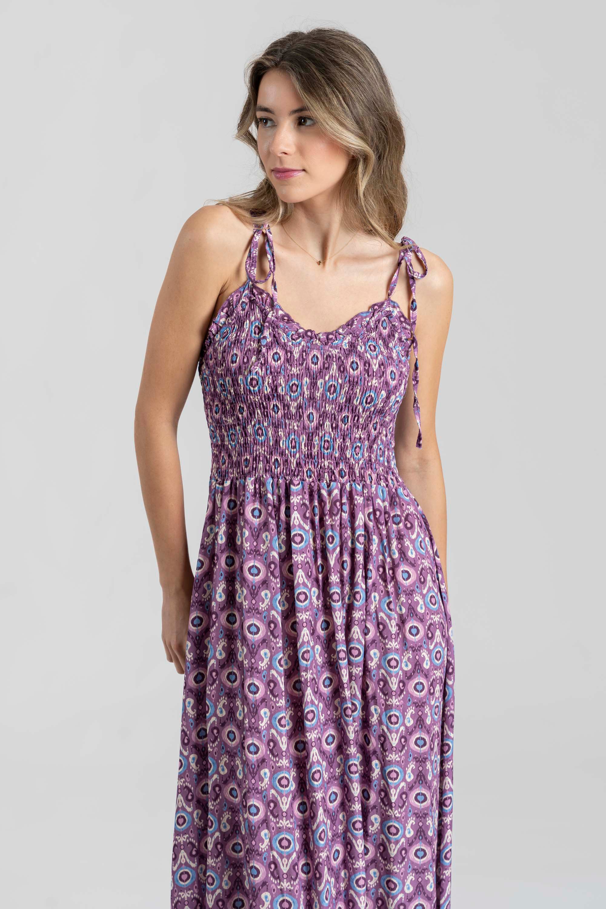 VESTIDO  IRMA