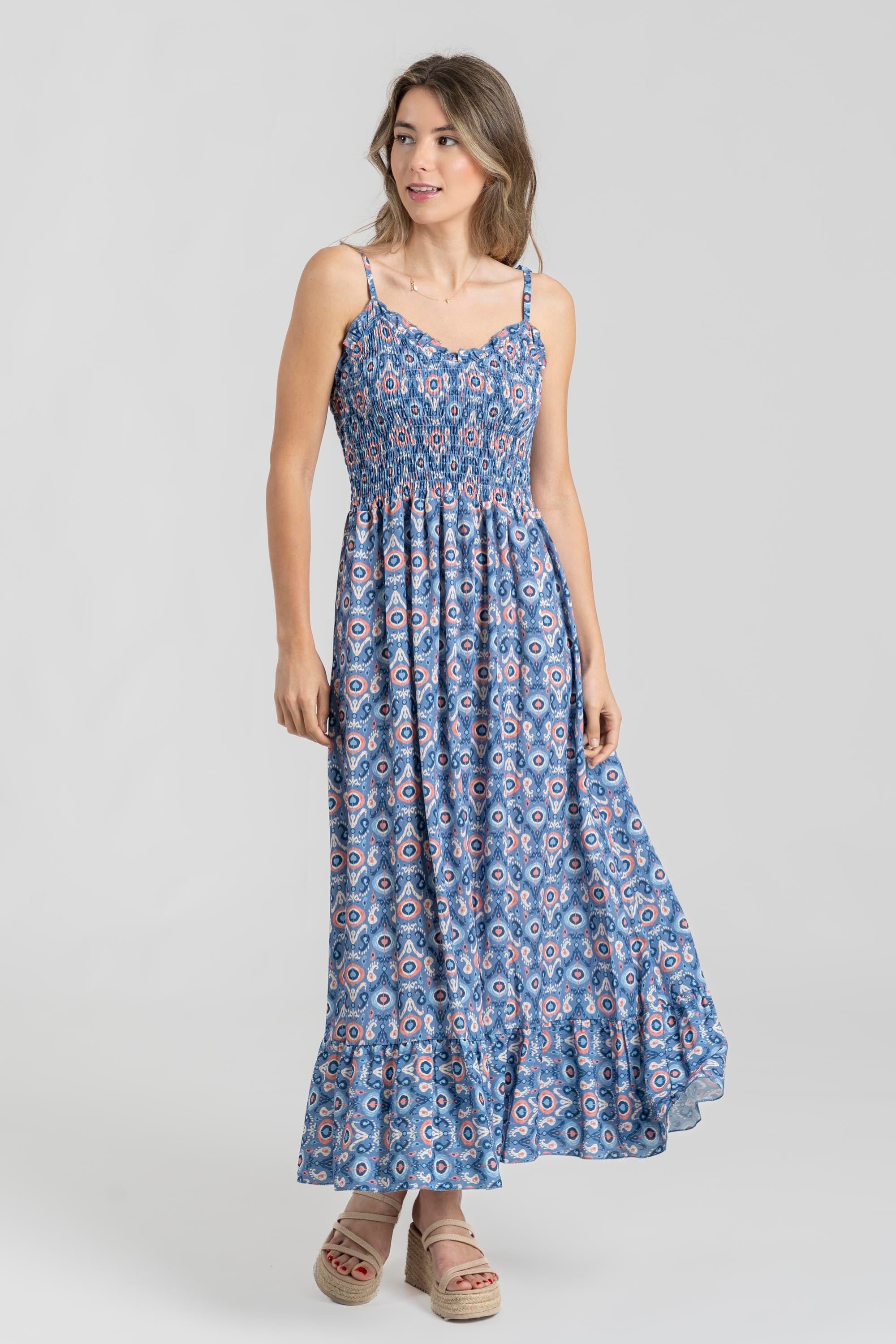 VESTIDO  IRMA