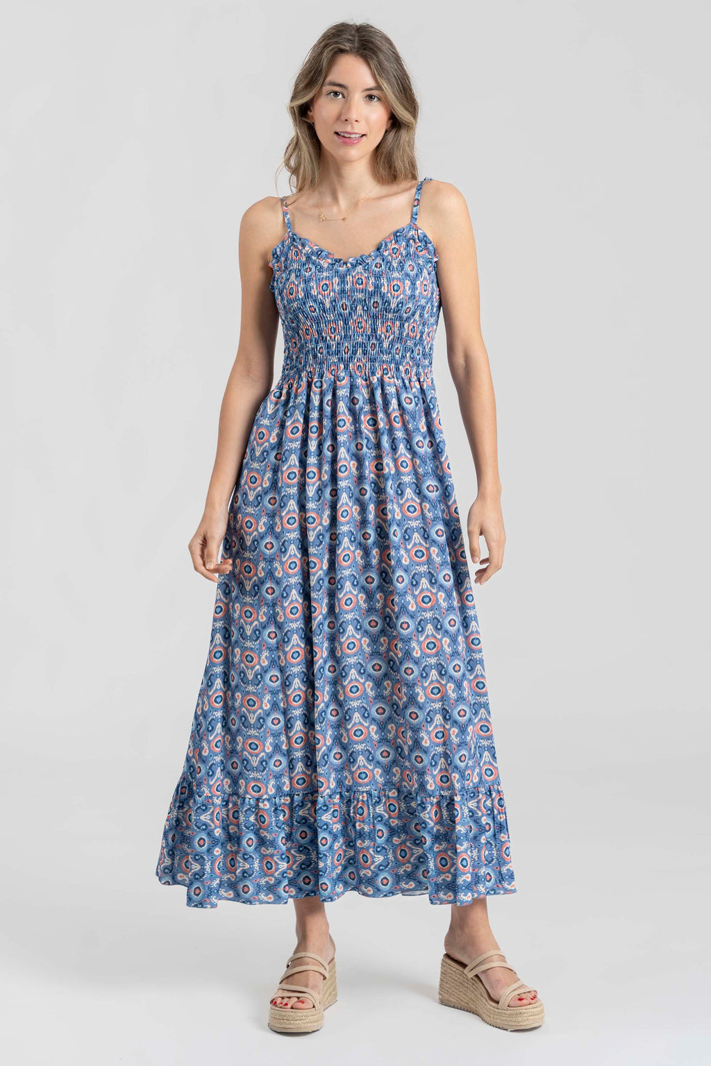 VESTIDO  IRMA