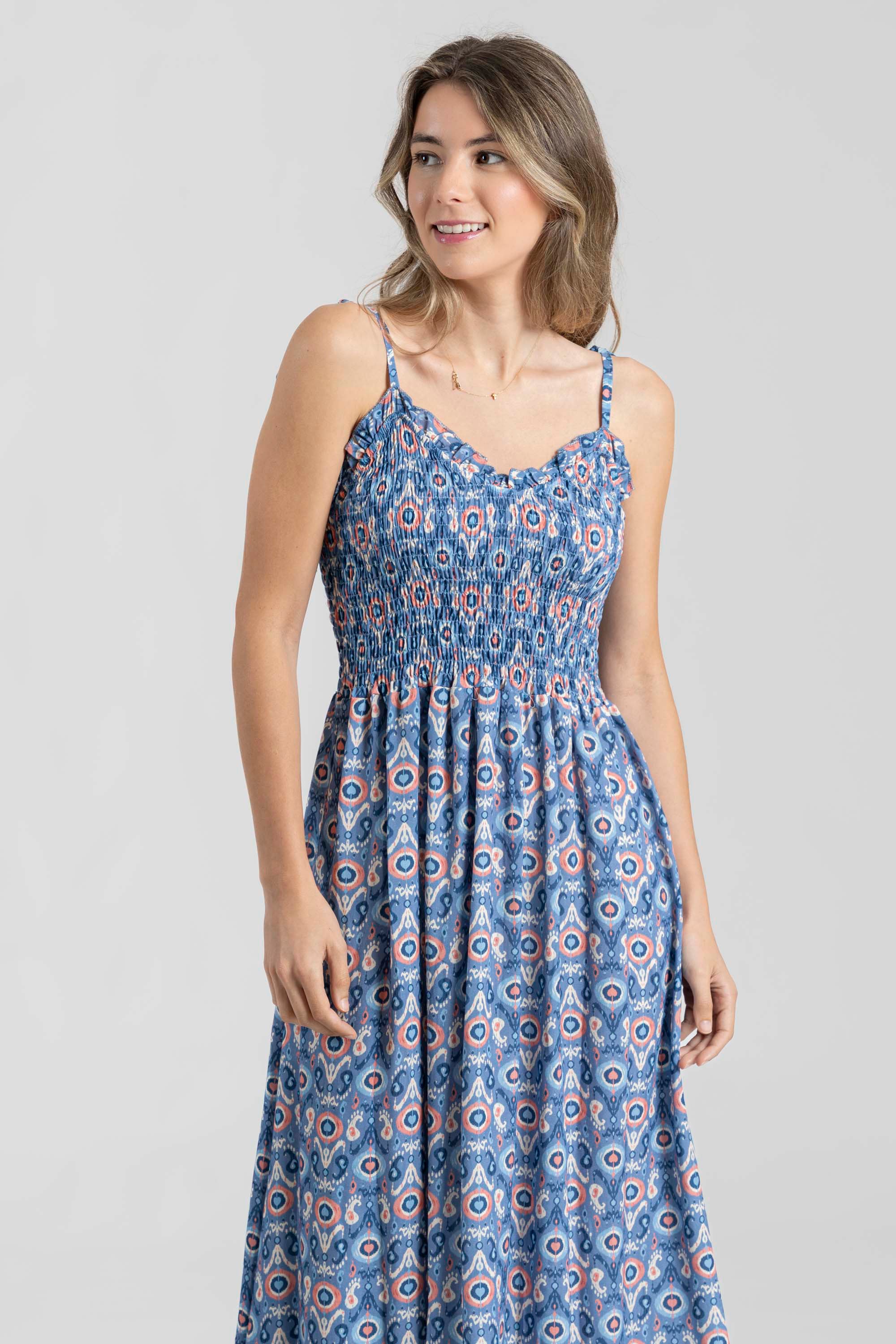 VESTIDO  IRMA