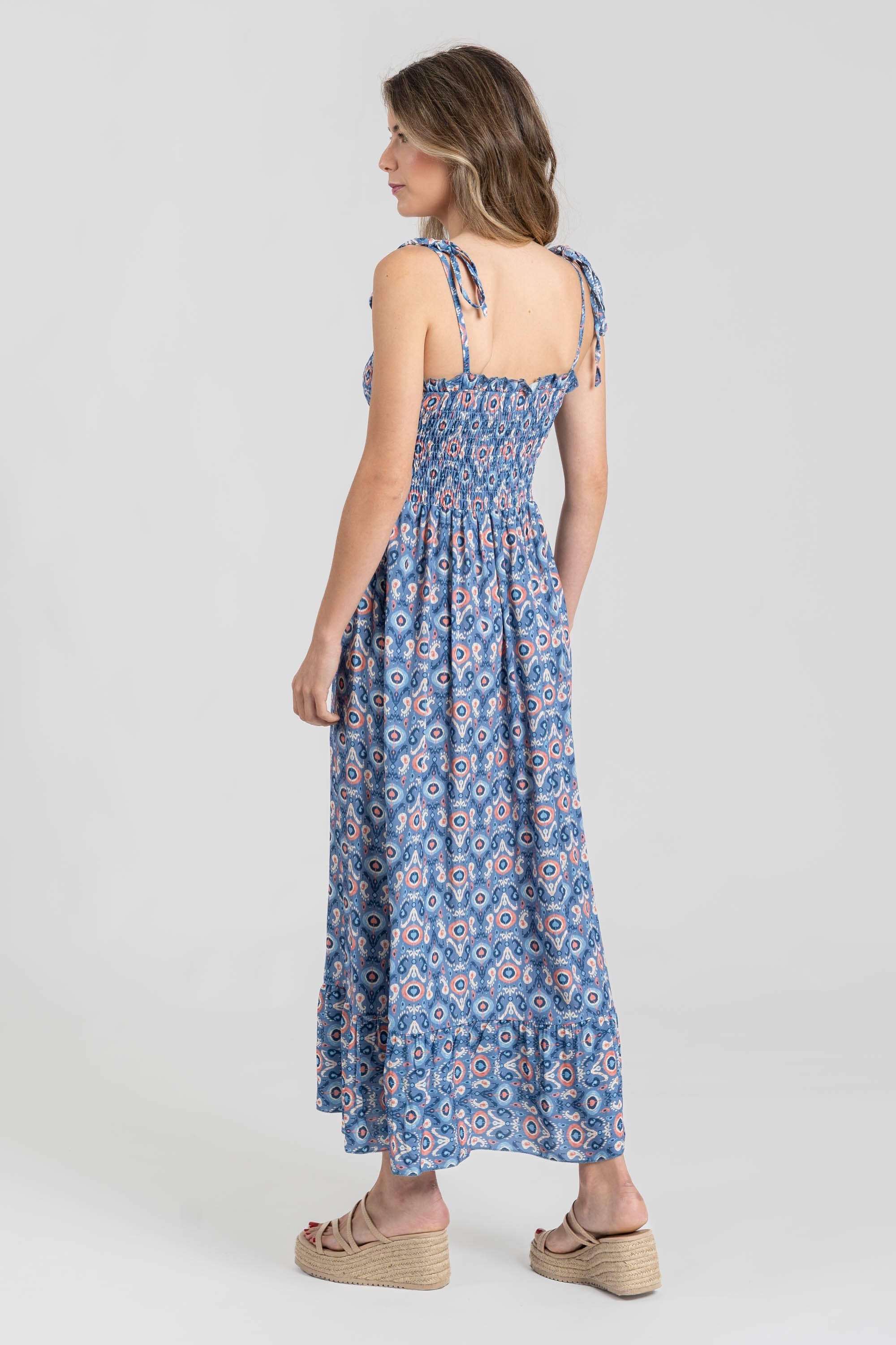 VESTIDO  IRMA