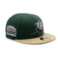 NEW ERA CAP 59FIFTY Tampa Bay Rays Tropicana SIDE PATCH "Mothers Days" PACK FRSH EXCLUSIVE
