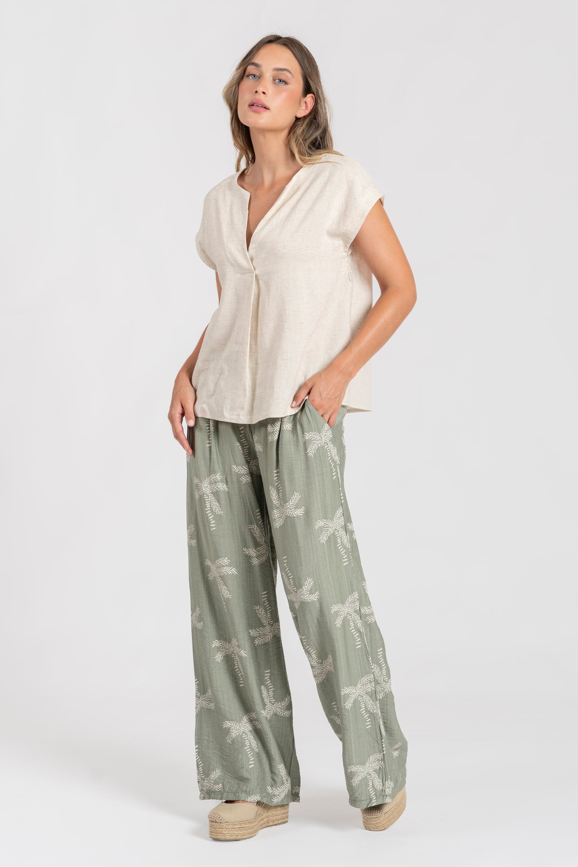 PANTALON  PALMS