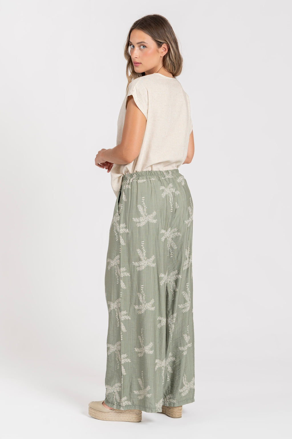 PANTALON  PALMS